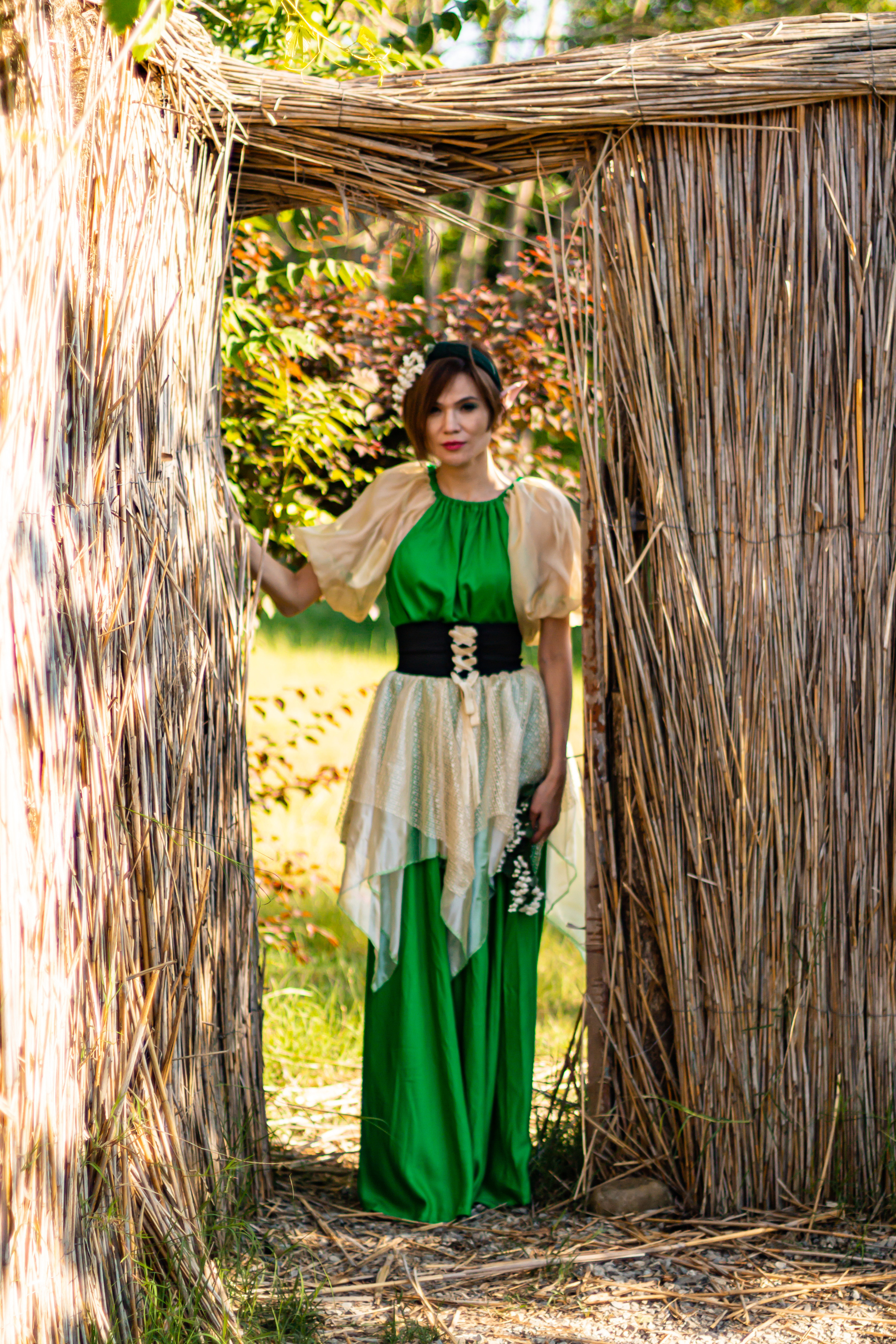 Эльфийская вечеринка. Фотограф в Сочи