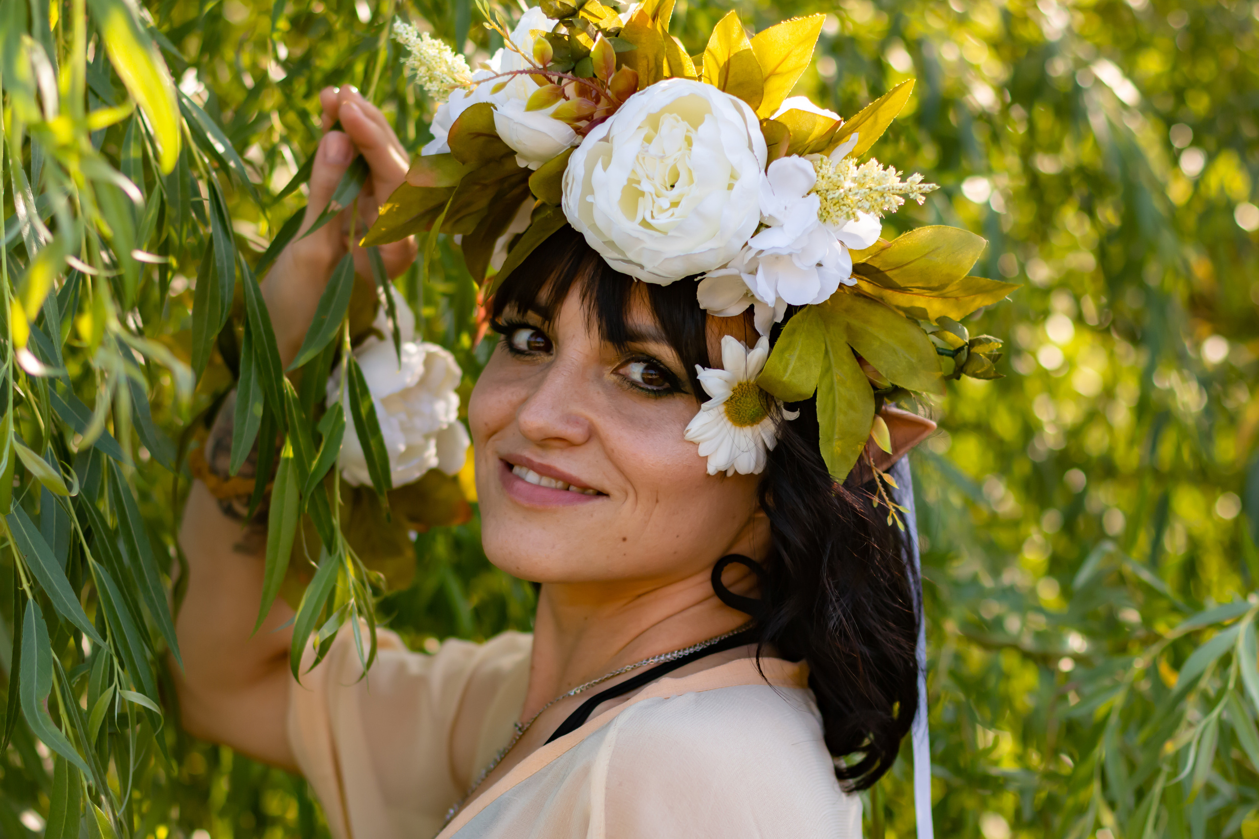 Эльфийская вечеринка. Фотограф в Сочи