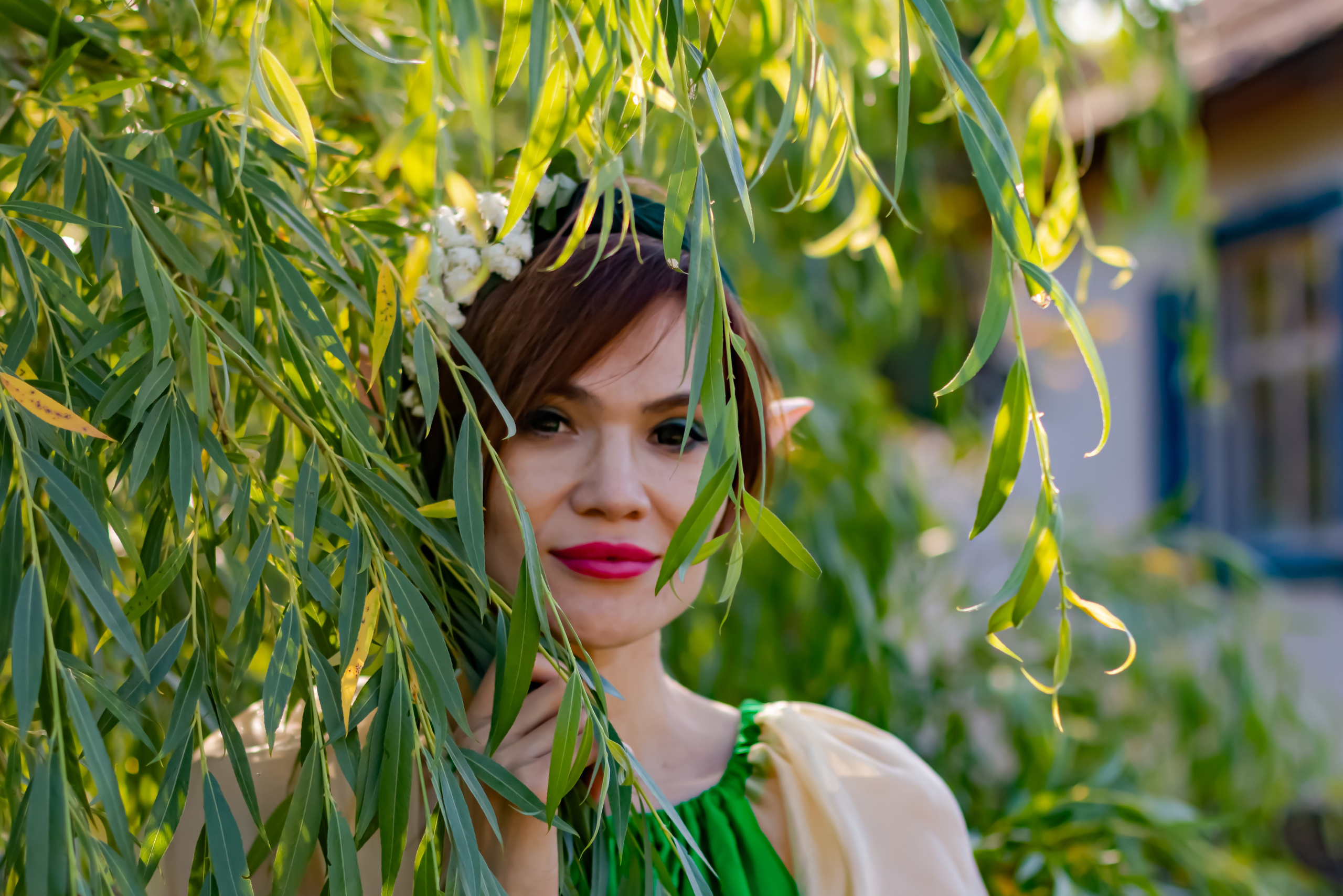 Эльфийская вечеринка. Фотограф в Сочи