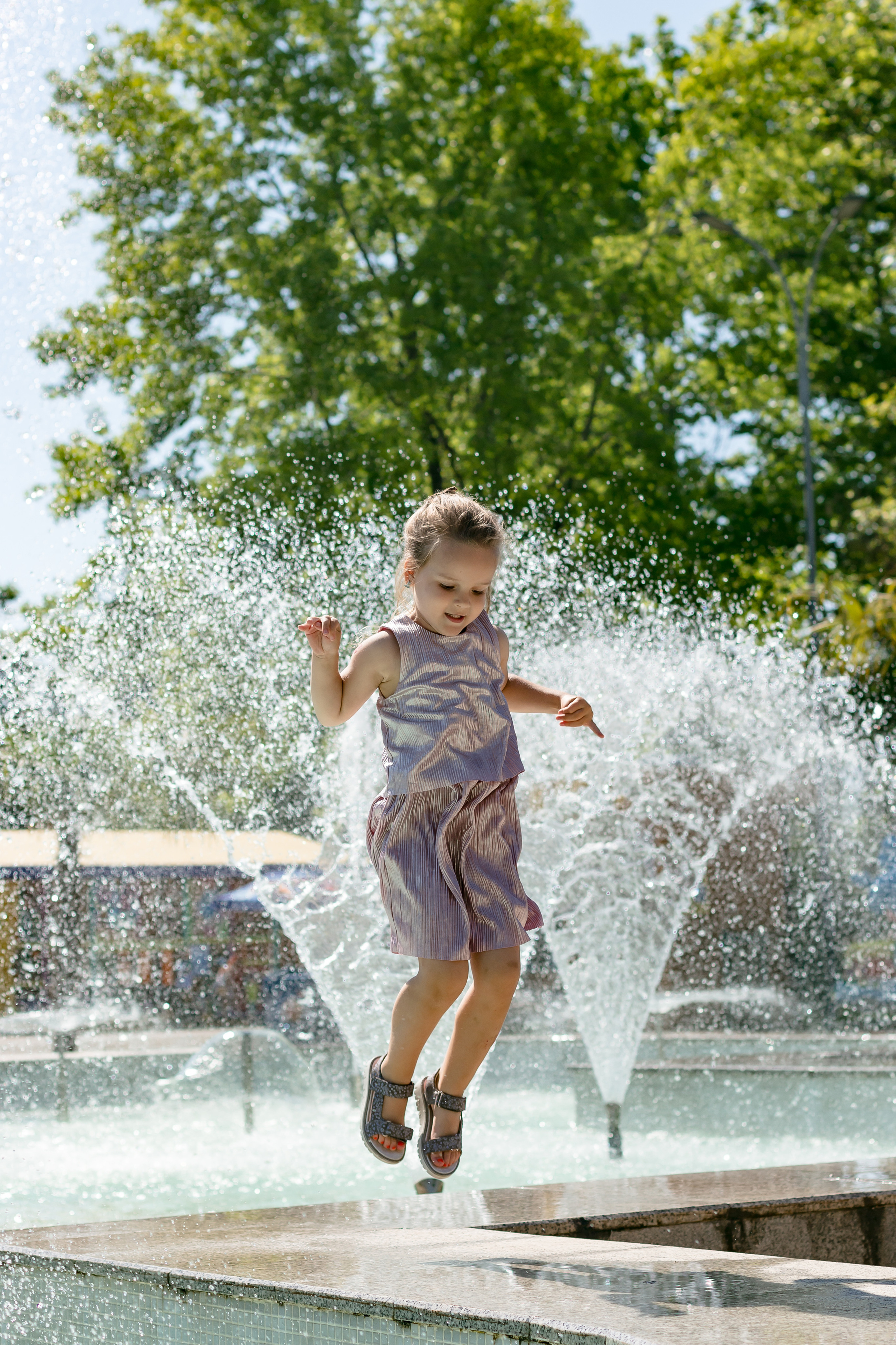 Эмма с мамой. Фотограф в Сочи