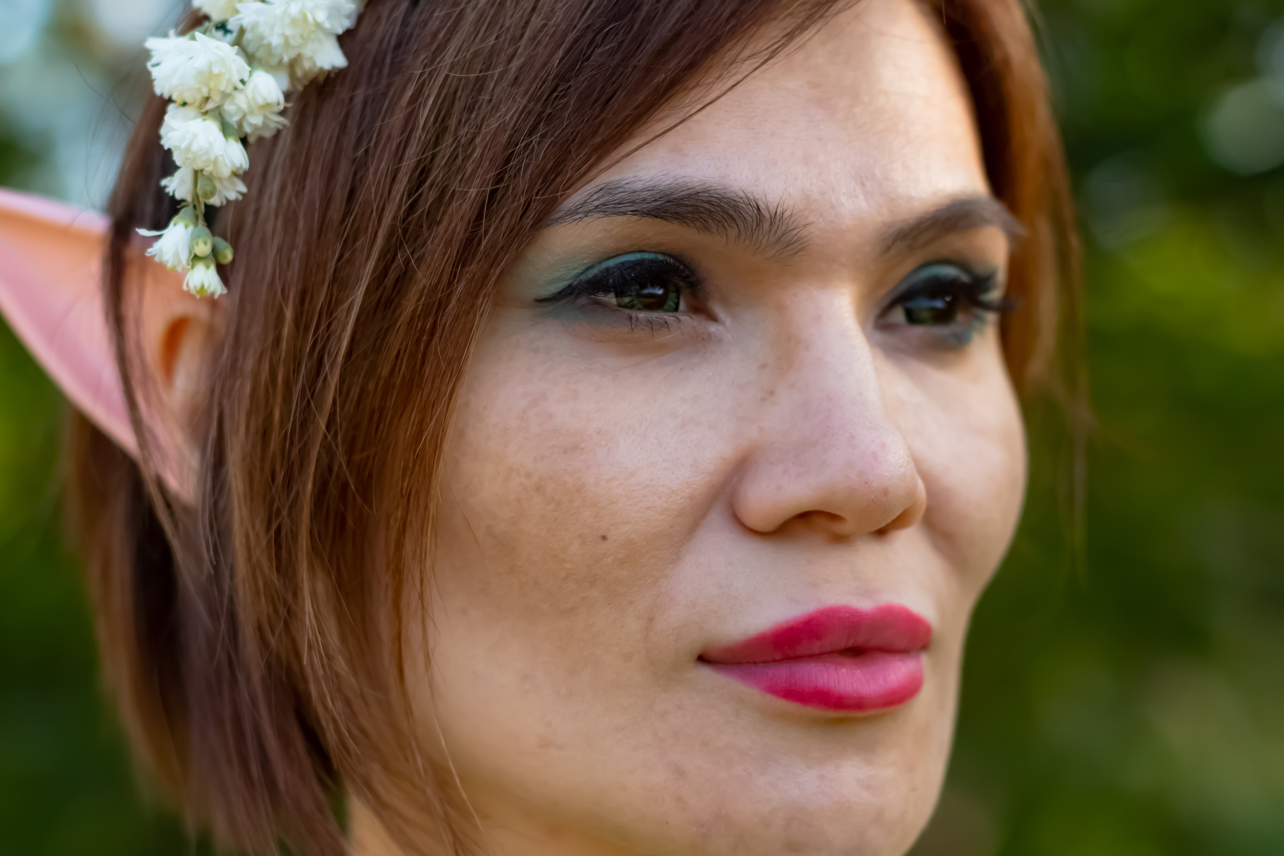 Эльфийская вечеринка. Фотограф в Сочи