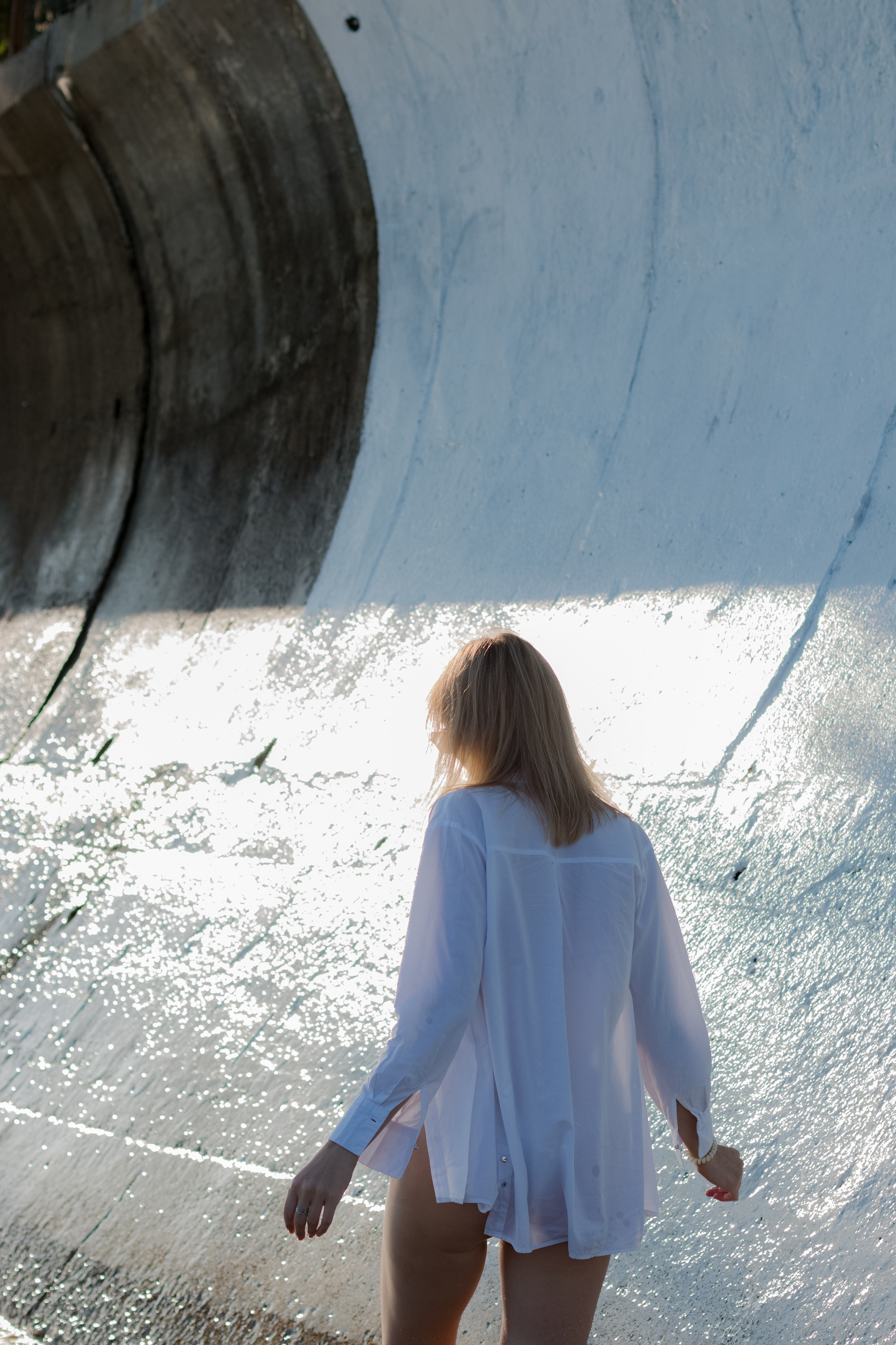 На море. Фотограф в Сочи