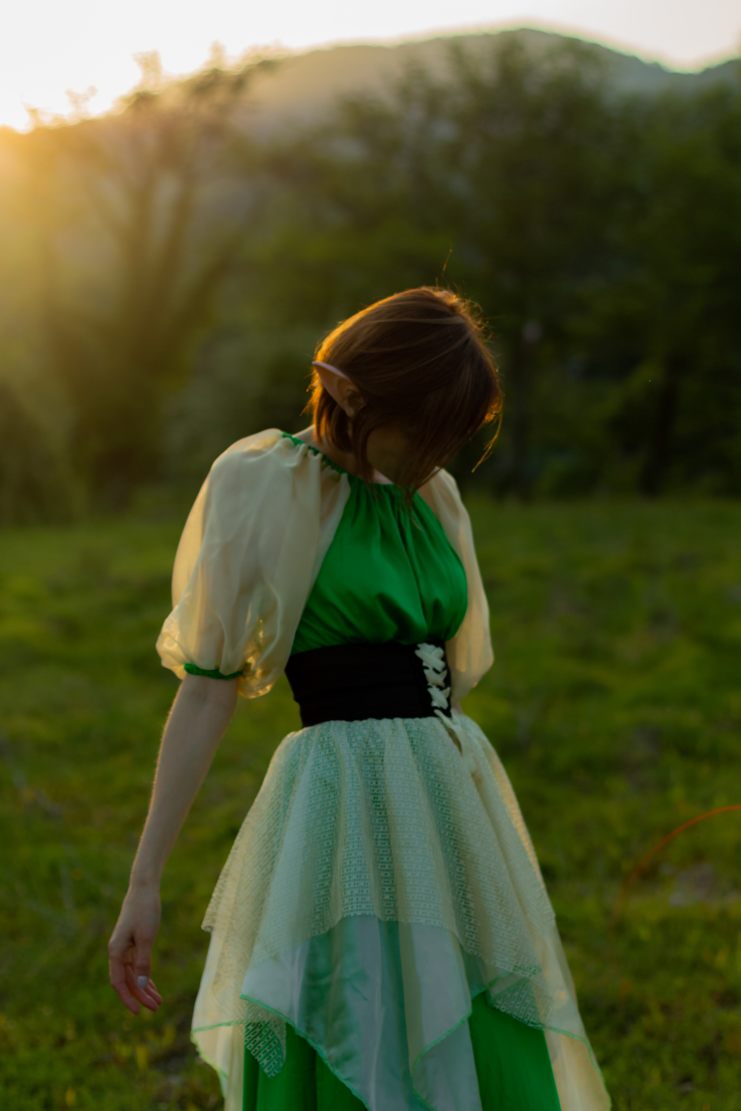 Эльфийская вечеринка. Фотограф в Сочи