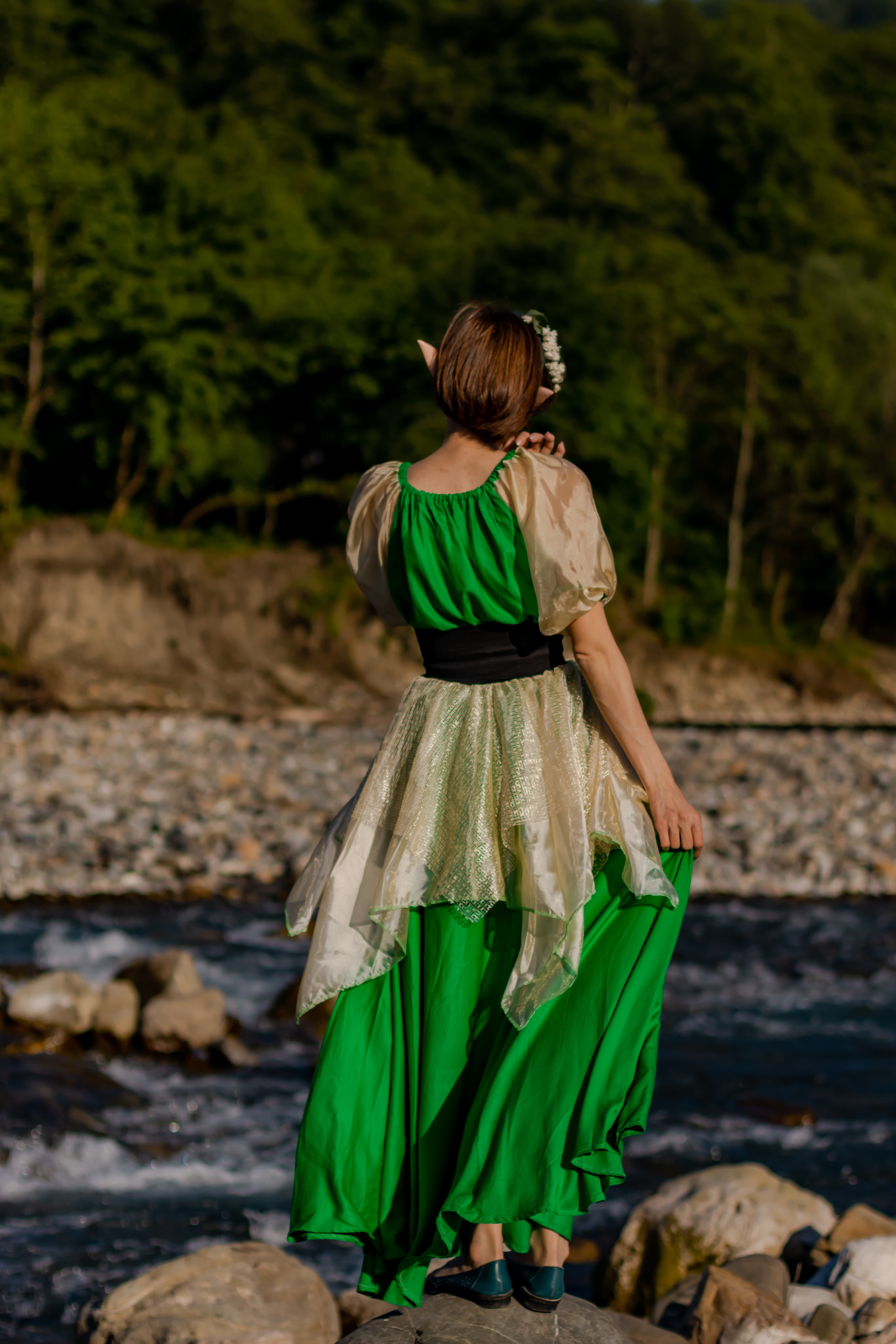 Эльфийская вечеринка. Фотограф в Сочи