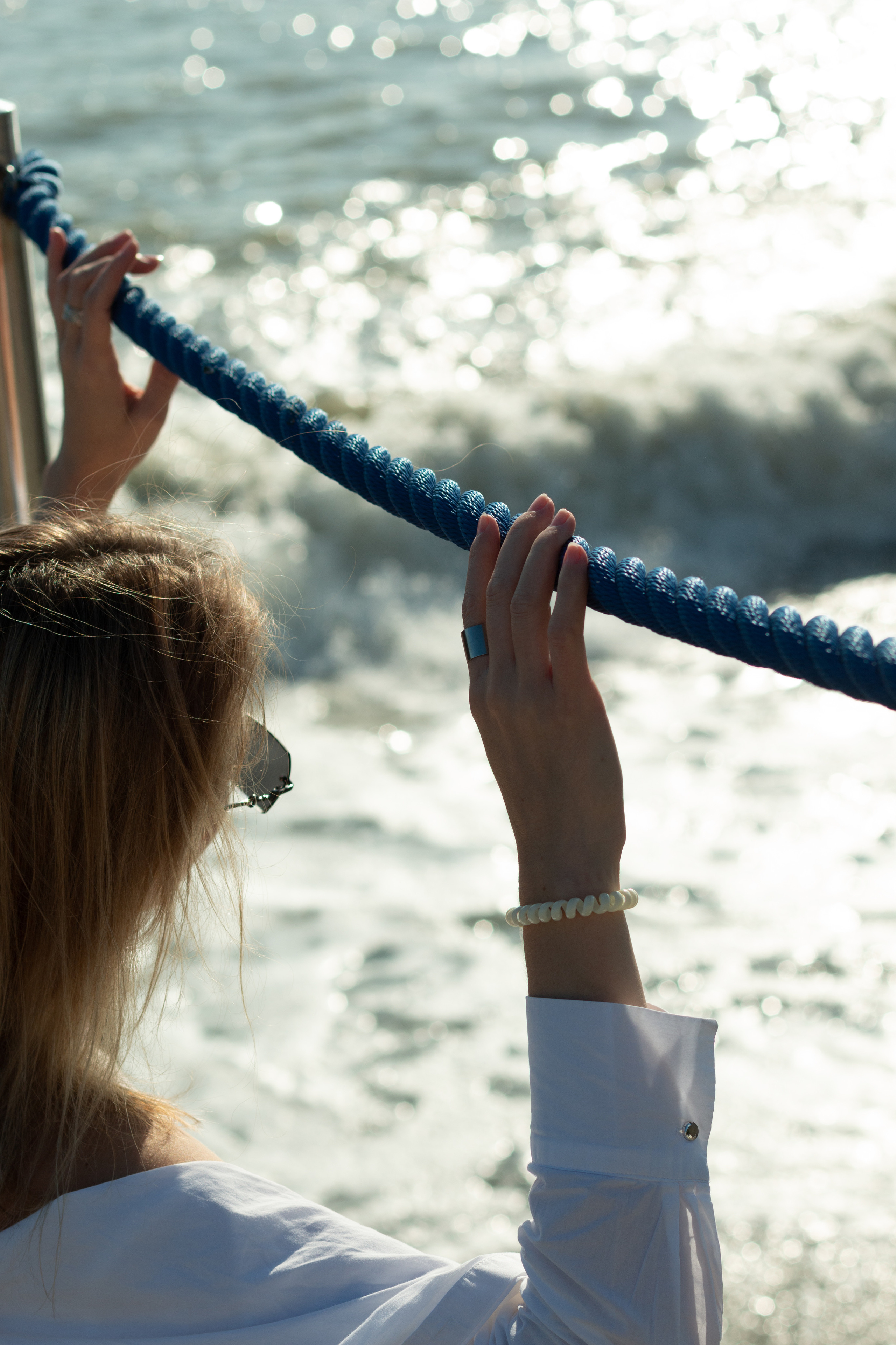 На море. Фотограф в Сочи