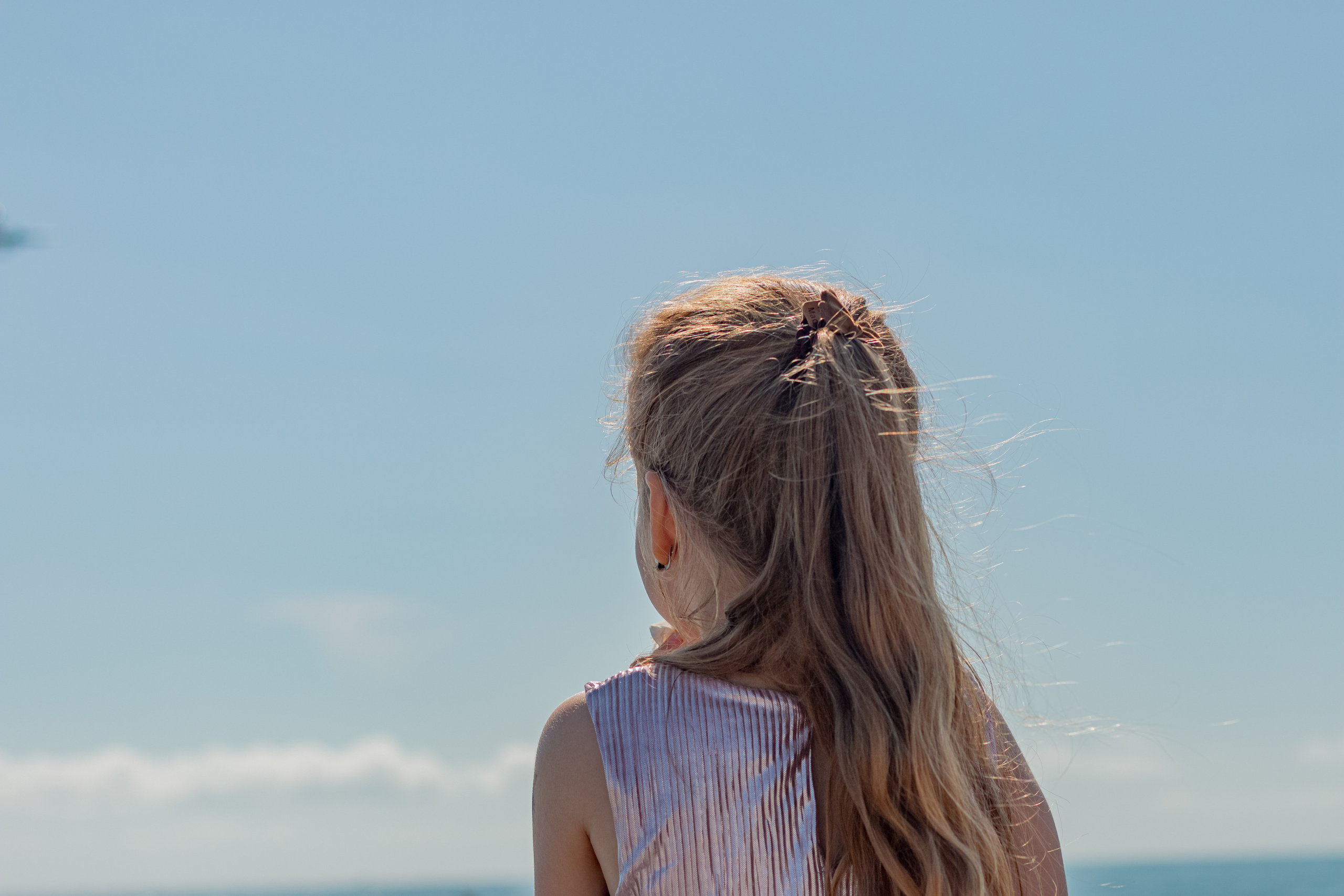 Эмма с мамой. Фотограф в Сочи