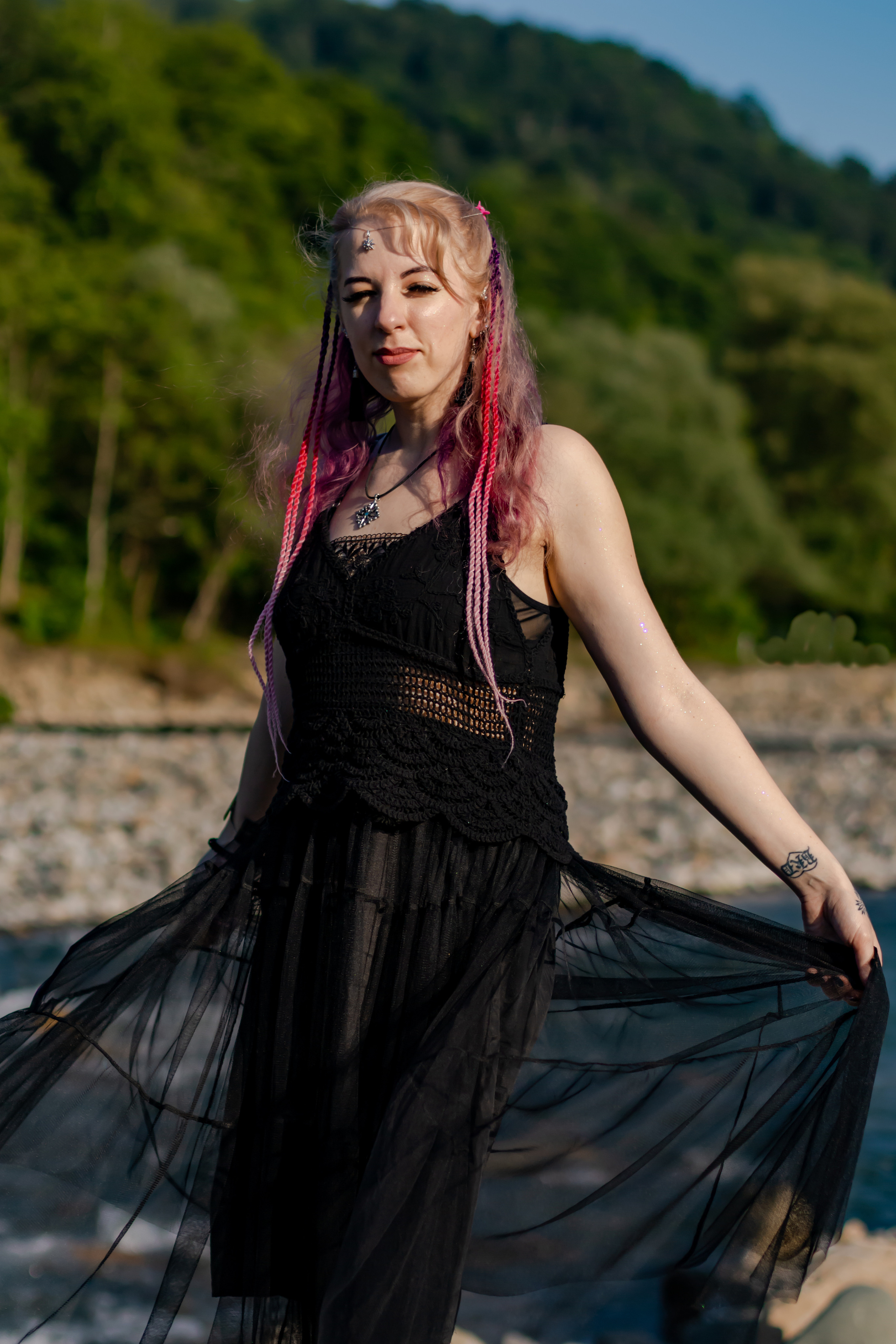 Эльфийская вечеринка. Фотограф в Сочи