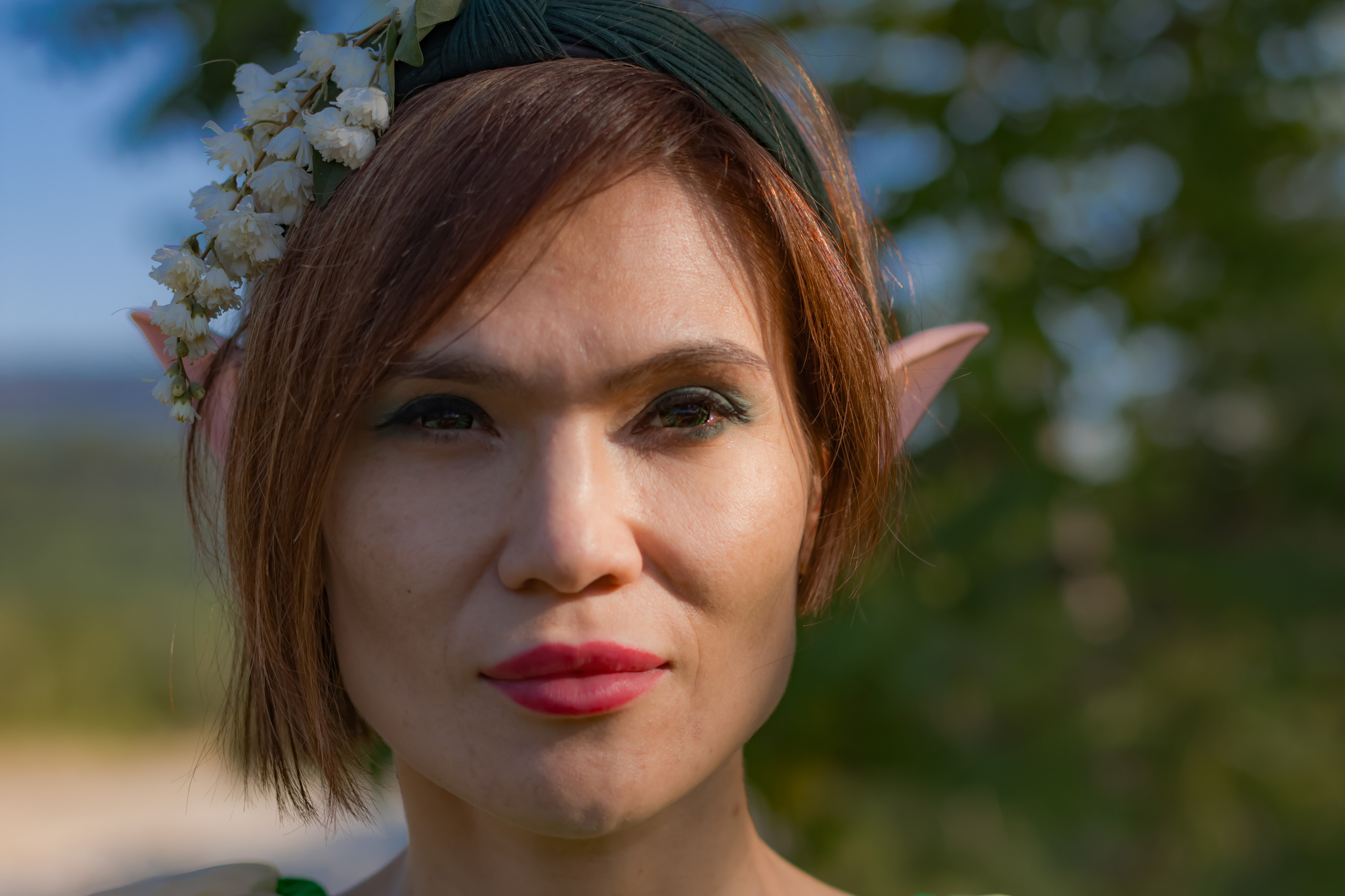 Эльфийская вечеринка. Фотограф в Сочи