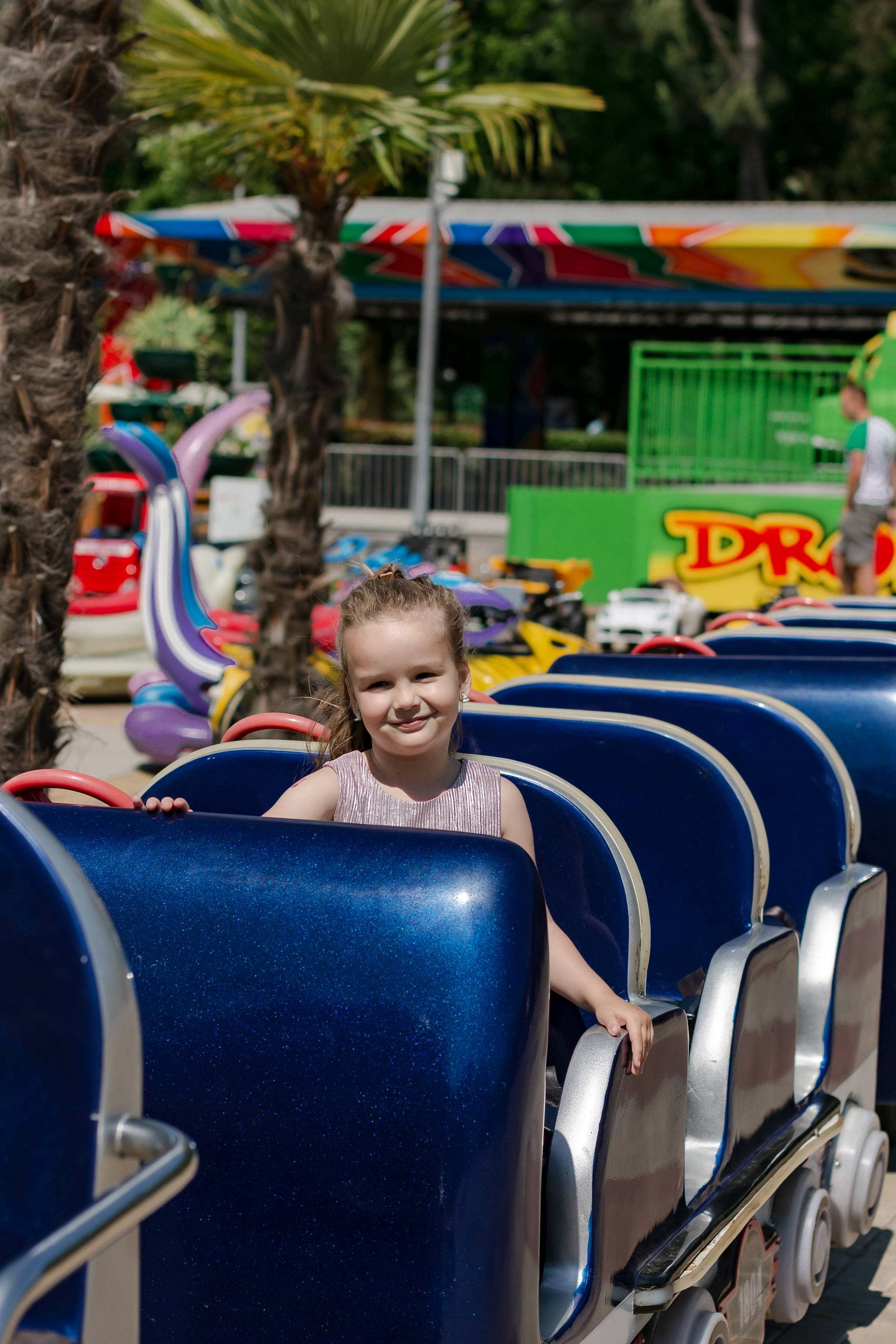 Эмма с мамой. Фотограф в Сочи