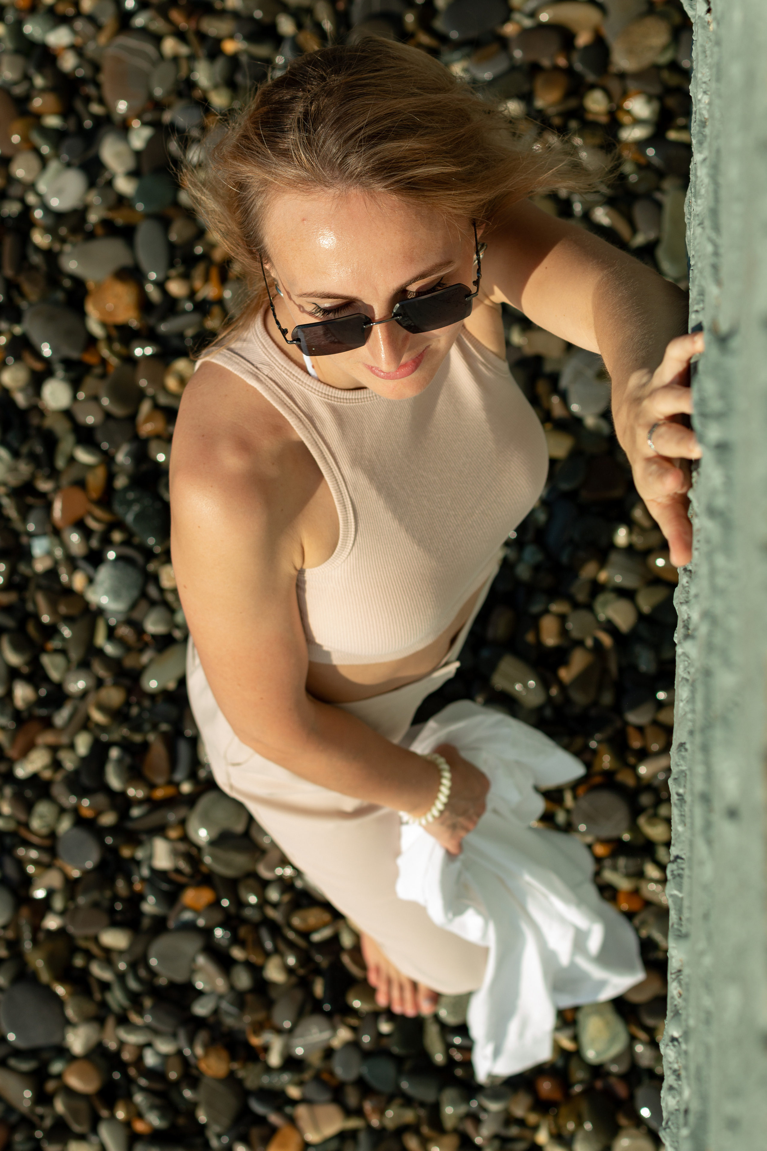 На море. Фотограф в Сочи