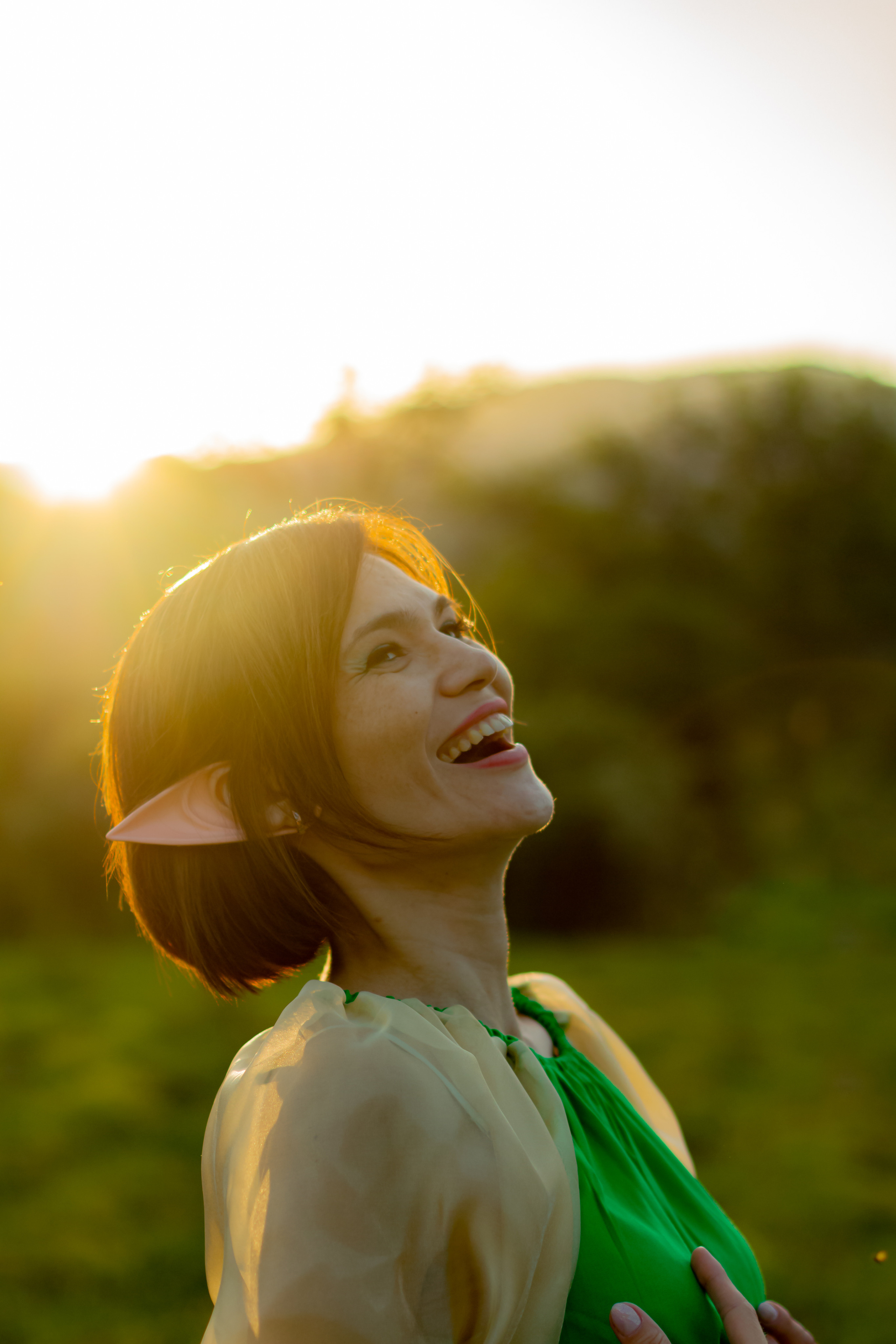 Эльфийская вечеринка. Фотограф в Сочи