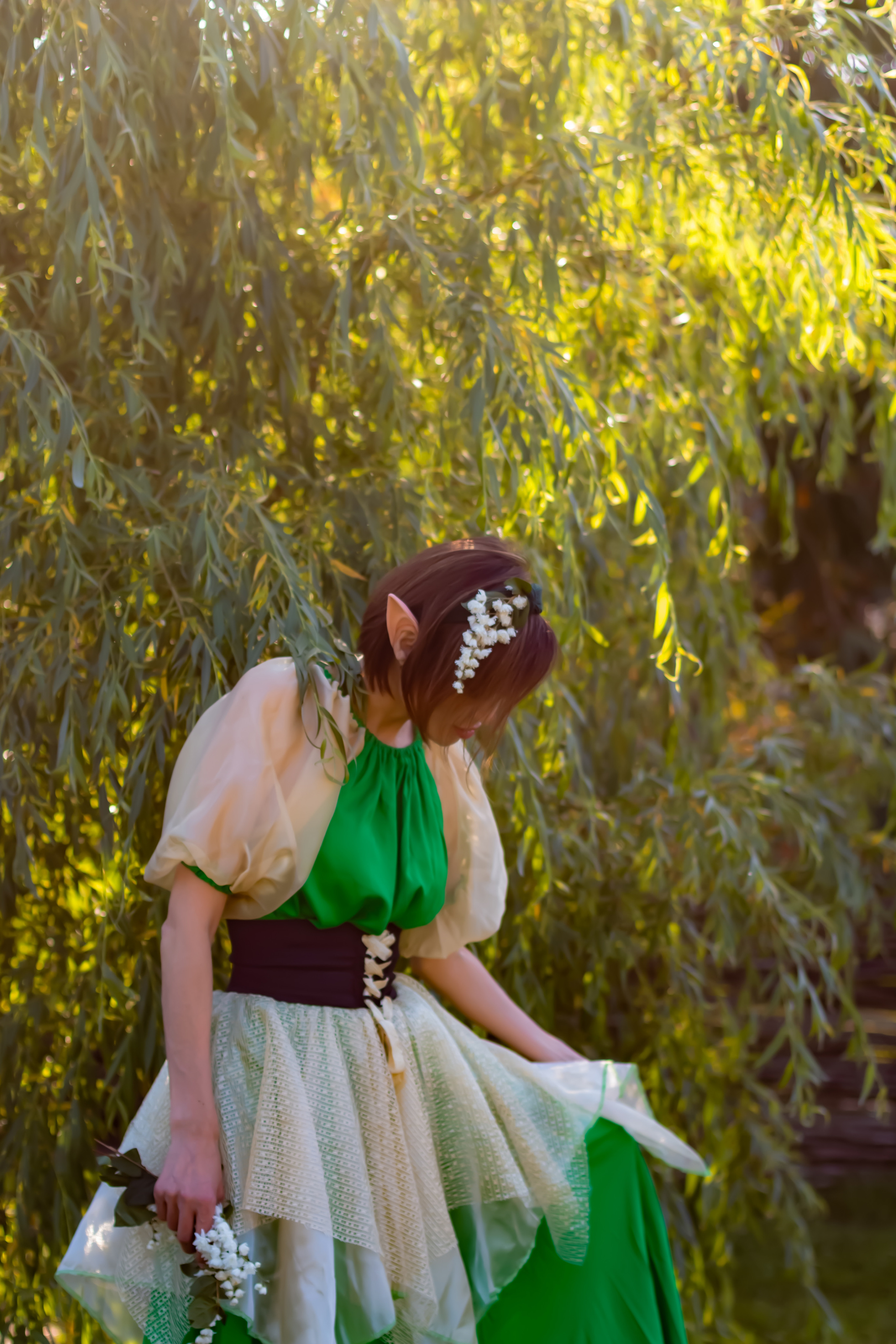 Эльфийская вечеринка. Фотограф в Сочи