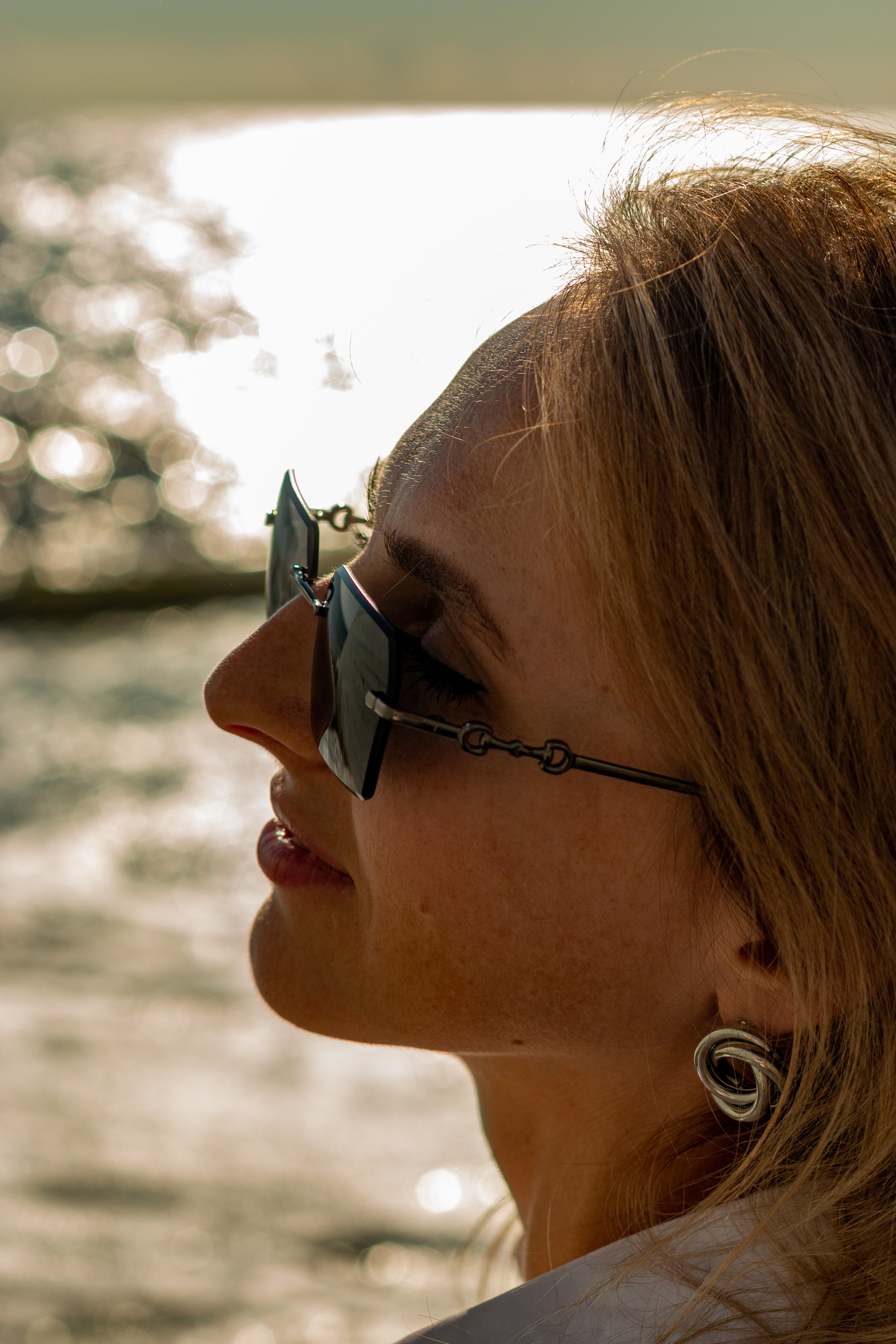 На море. Фотограф в Сочи