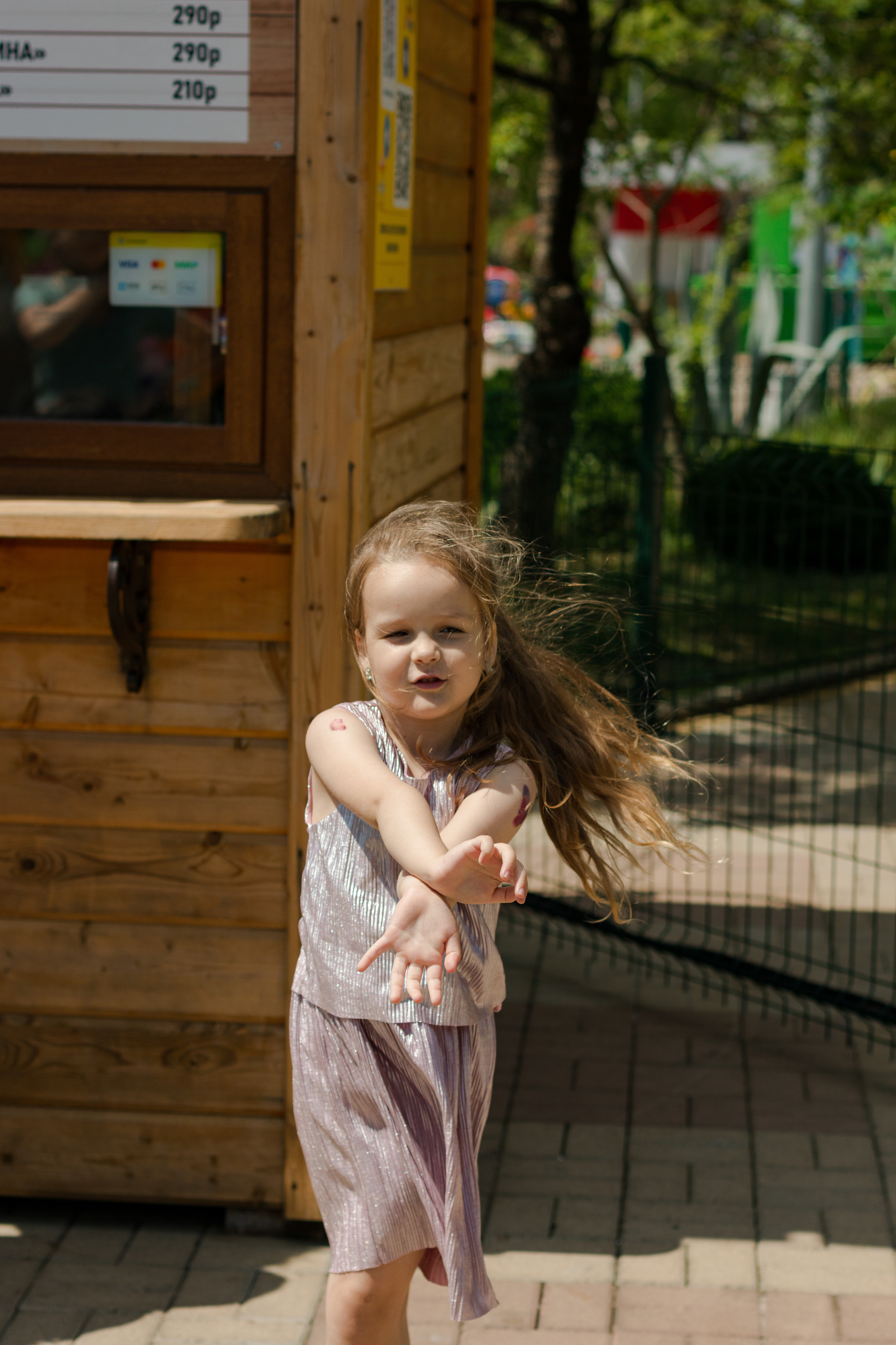 Эмма с мамой. Фотограф в Сочи