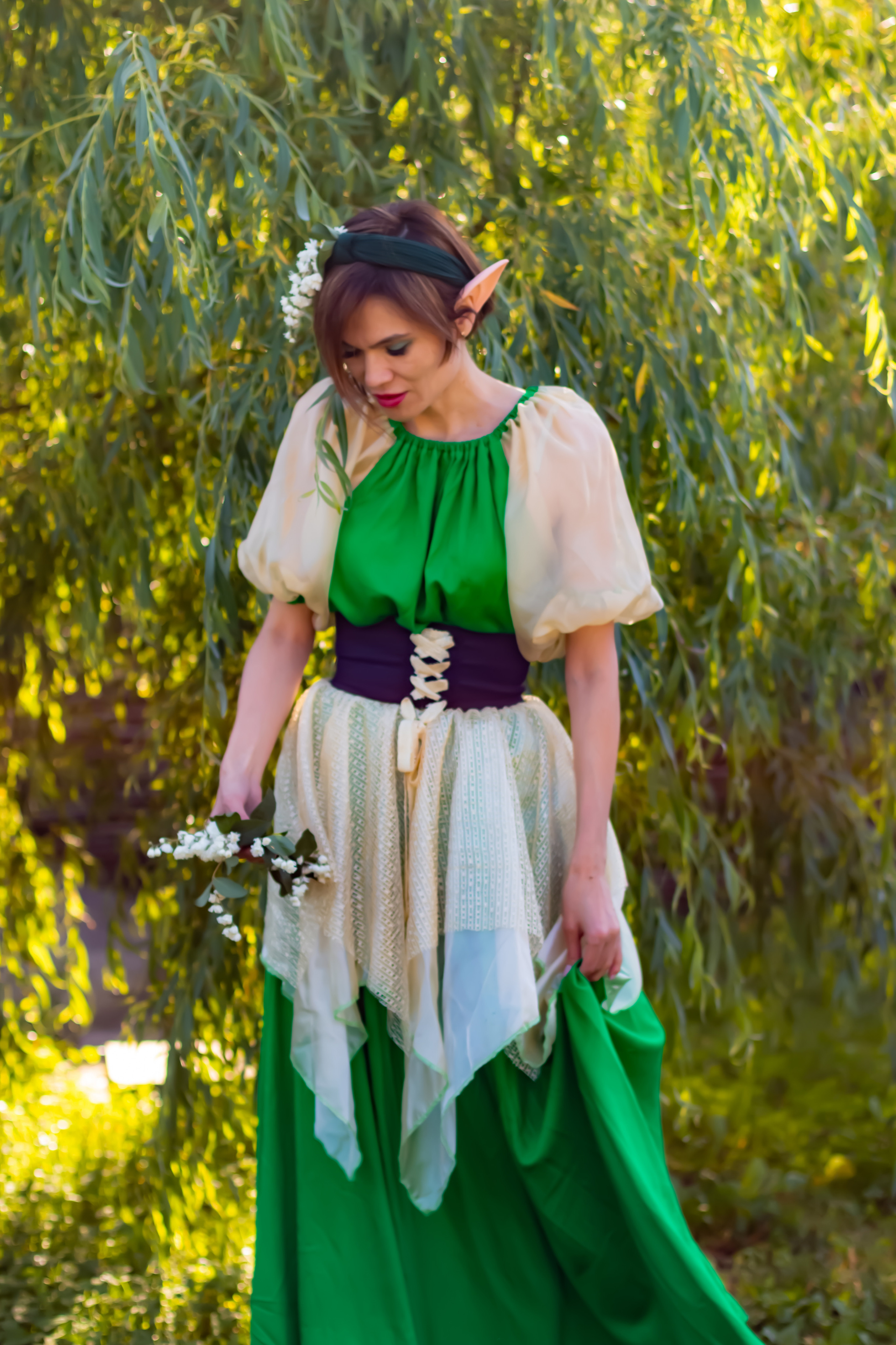 Эльфийская вечеринка. Фотограф в Сочи