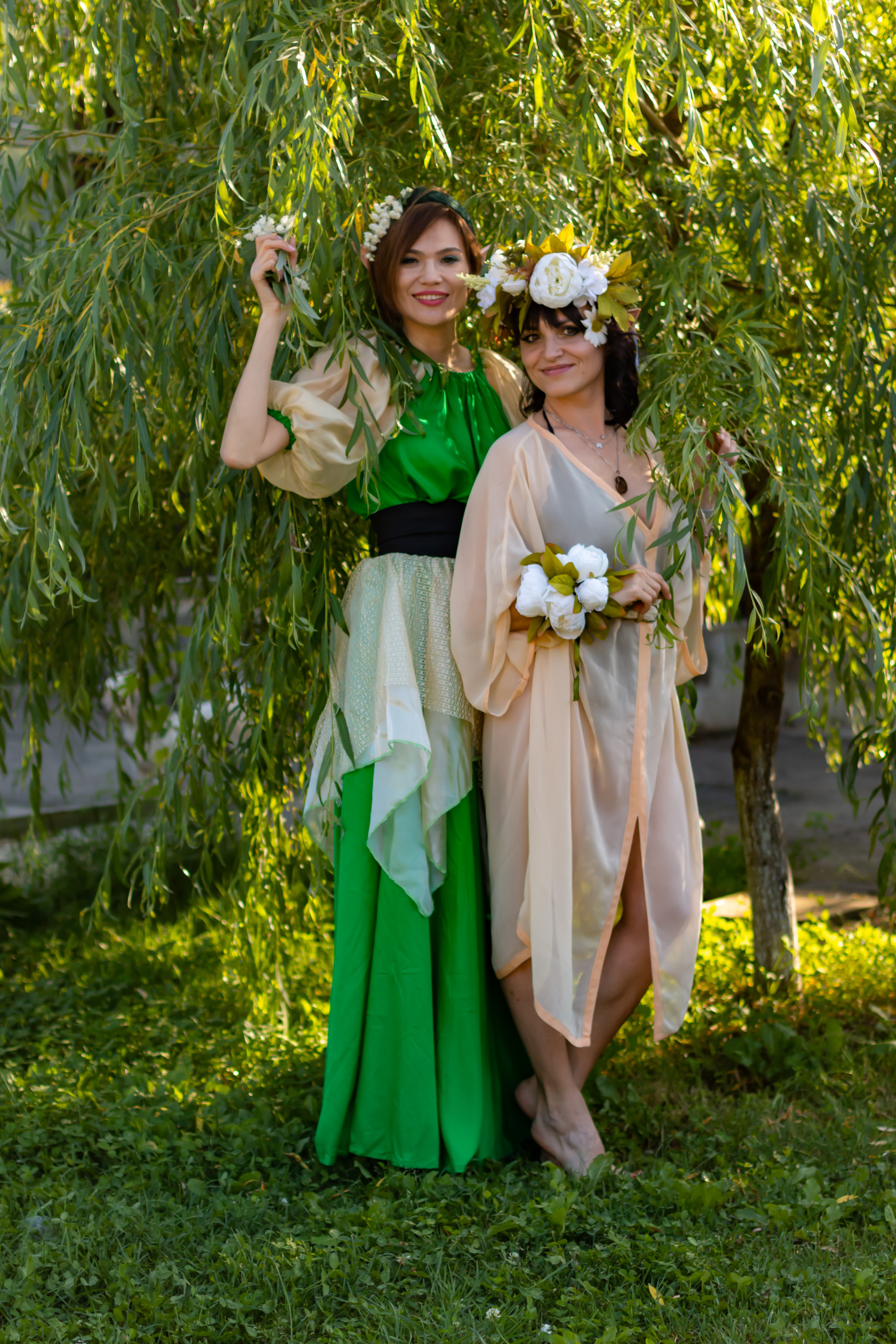 Эльфийская вечеринка. Фотограф в Сочи