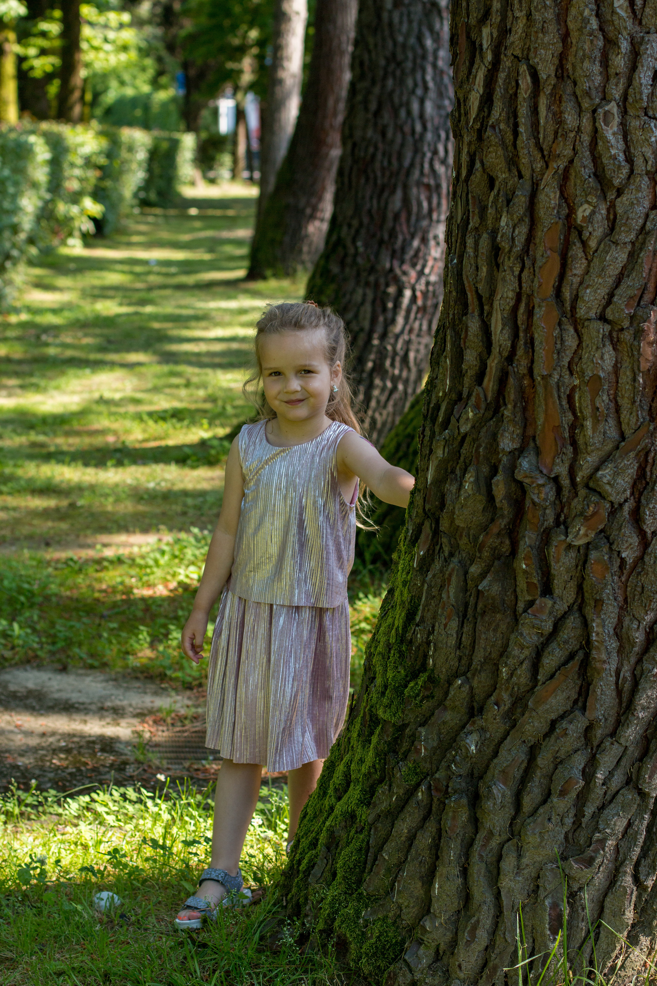 Эмма с мамой. Фотограф в Сочи