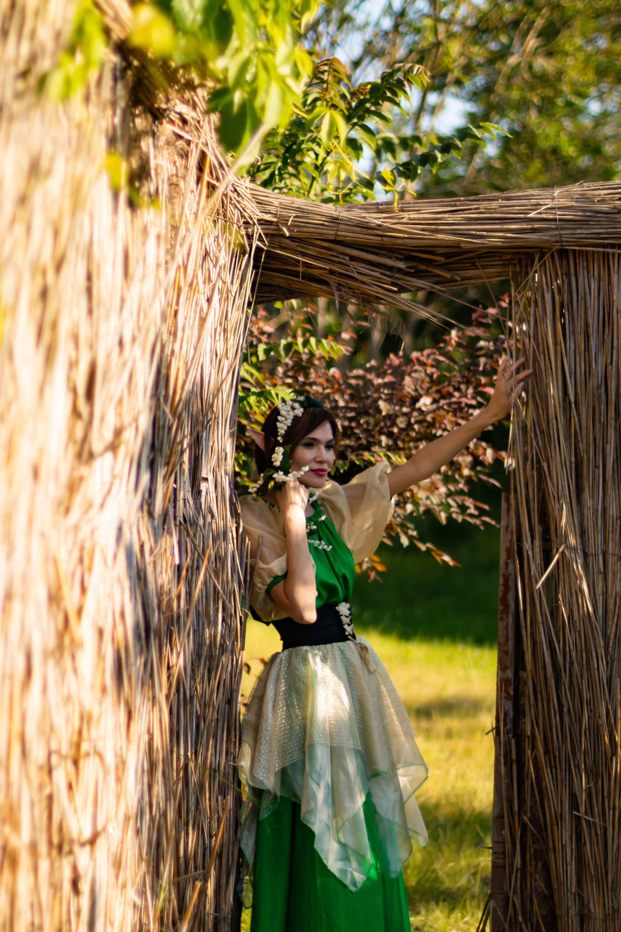 Эльфийская вечеринка. Фотограф в Сочи