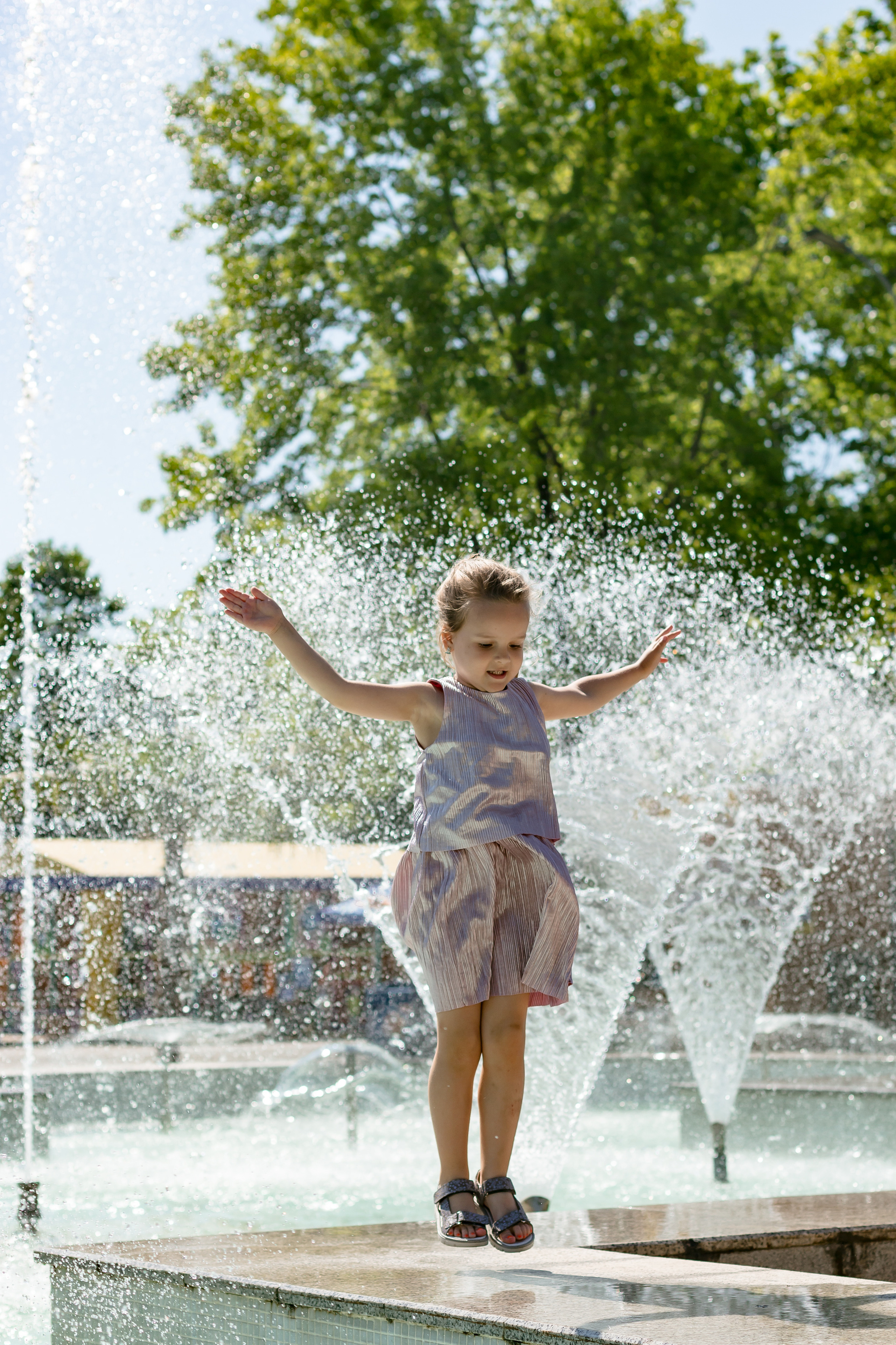 Эмма с мамой. Фотограф в Сочи