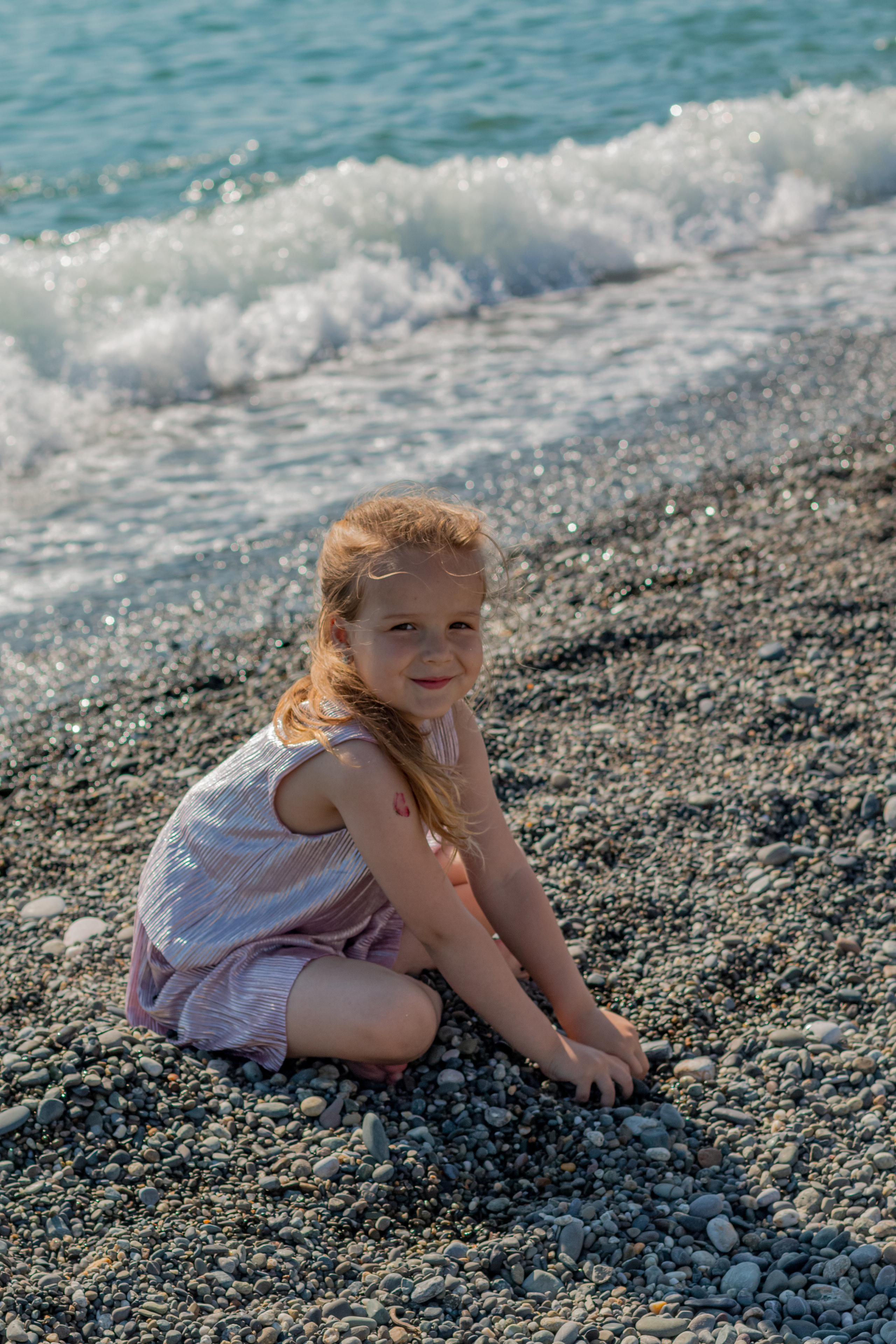 Эмма с мамой. Фотограф в Сочи