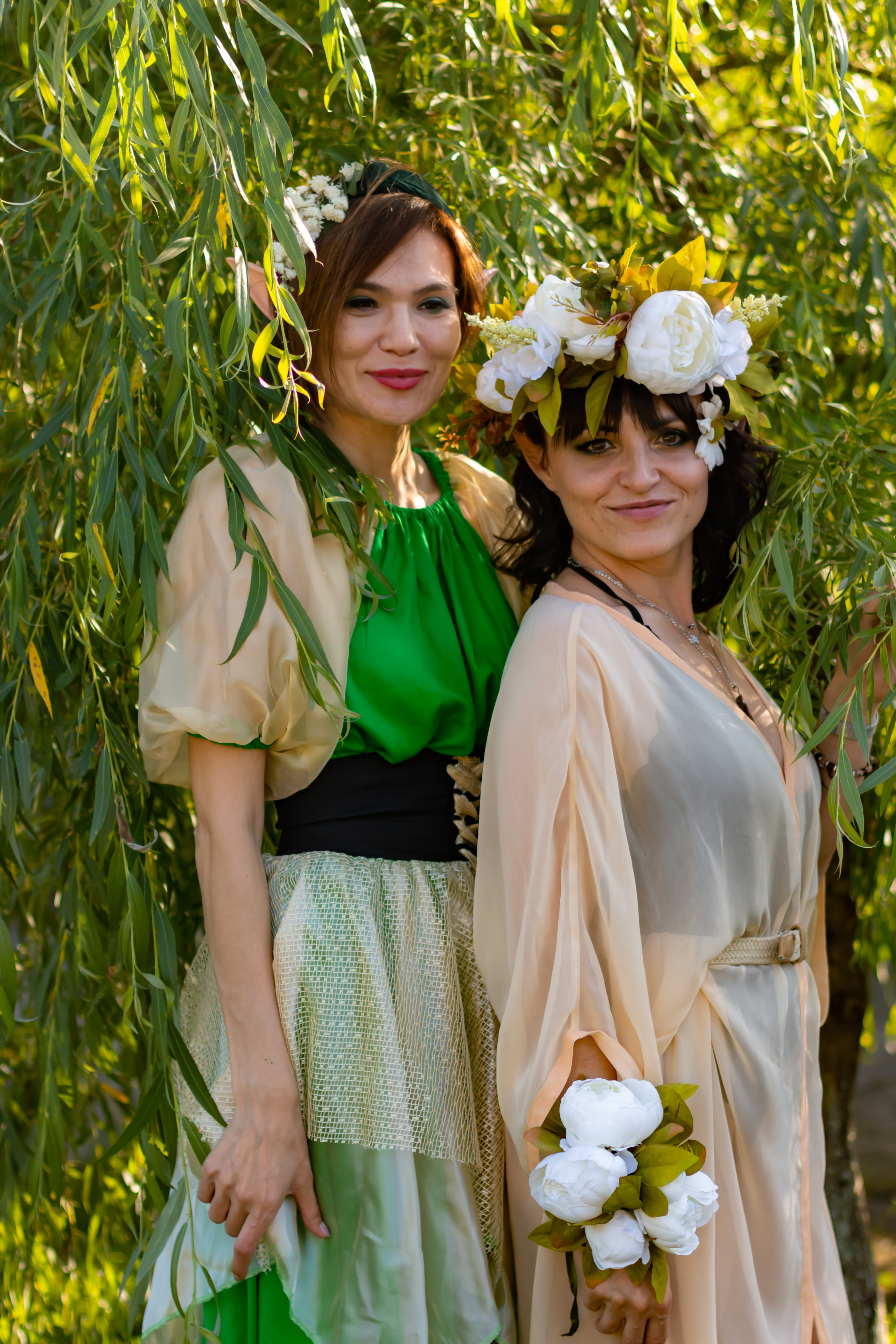 Эльфийская вечеринка. Фотограф в Сочи