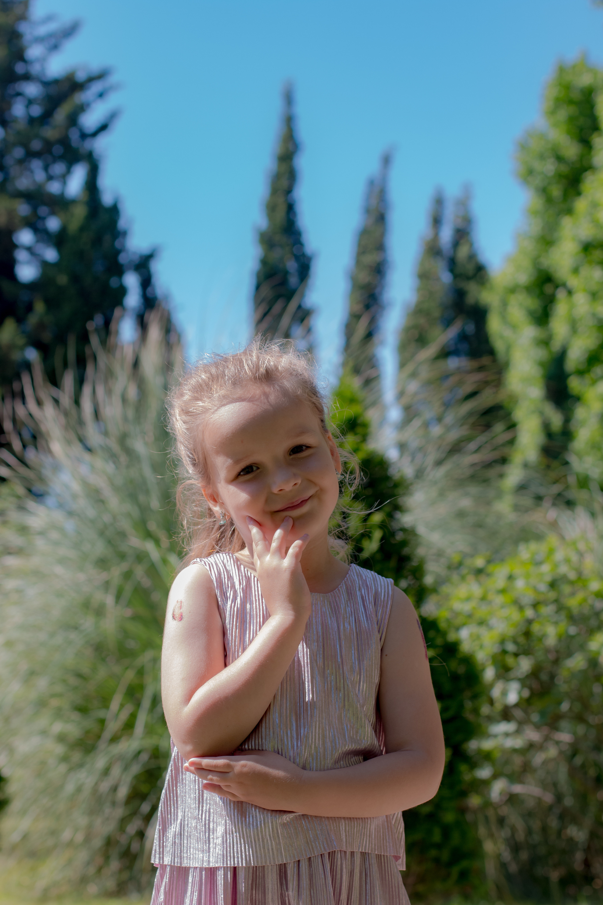 Эмма с мамой. Фотограф в Сочи