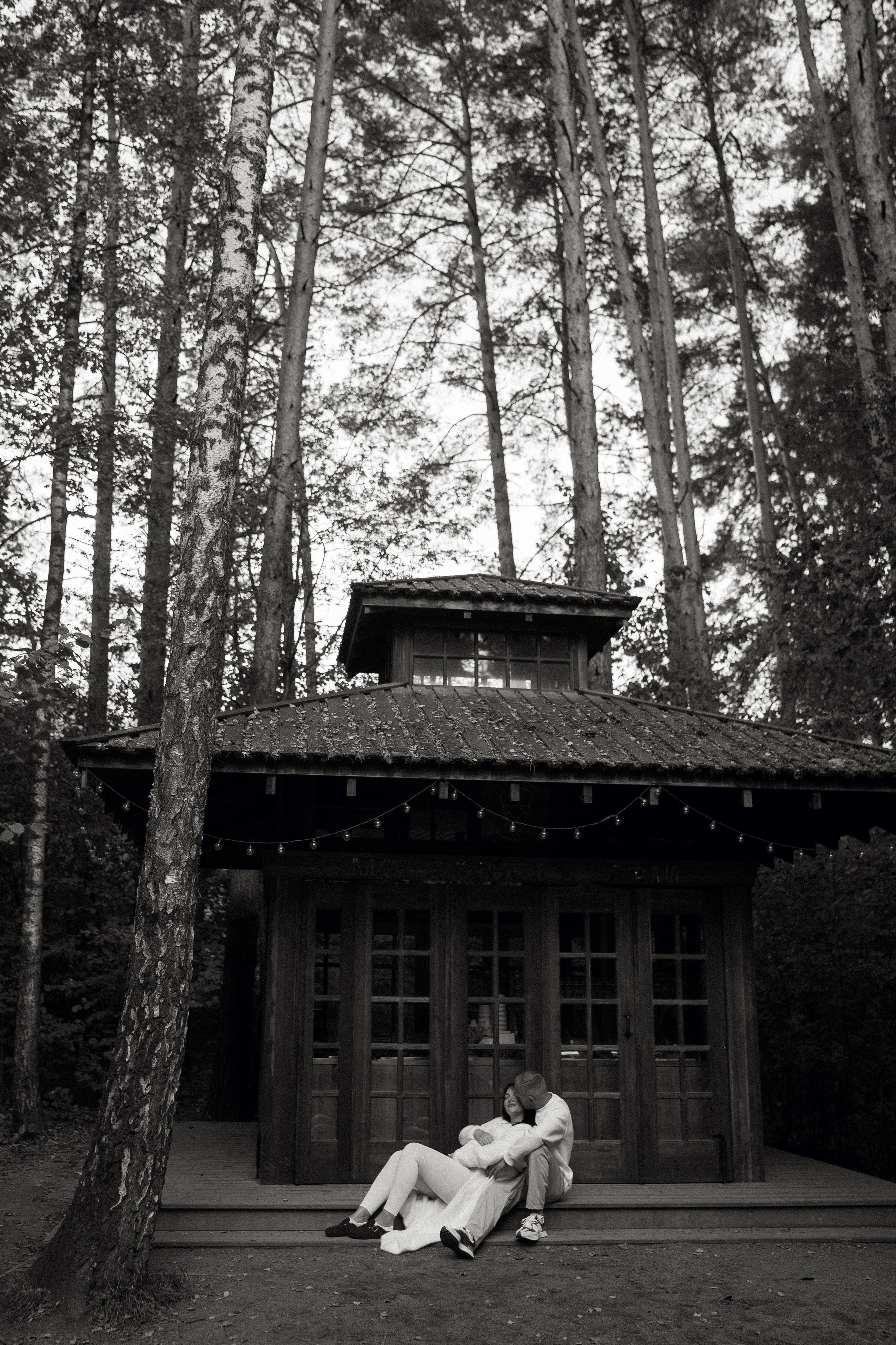 Вика & Вадим. Свадебный и семейный фотограф в Москве Ксения Шведова