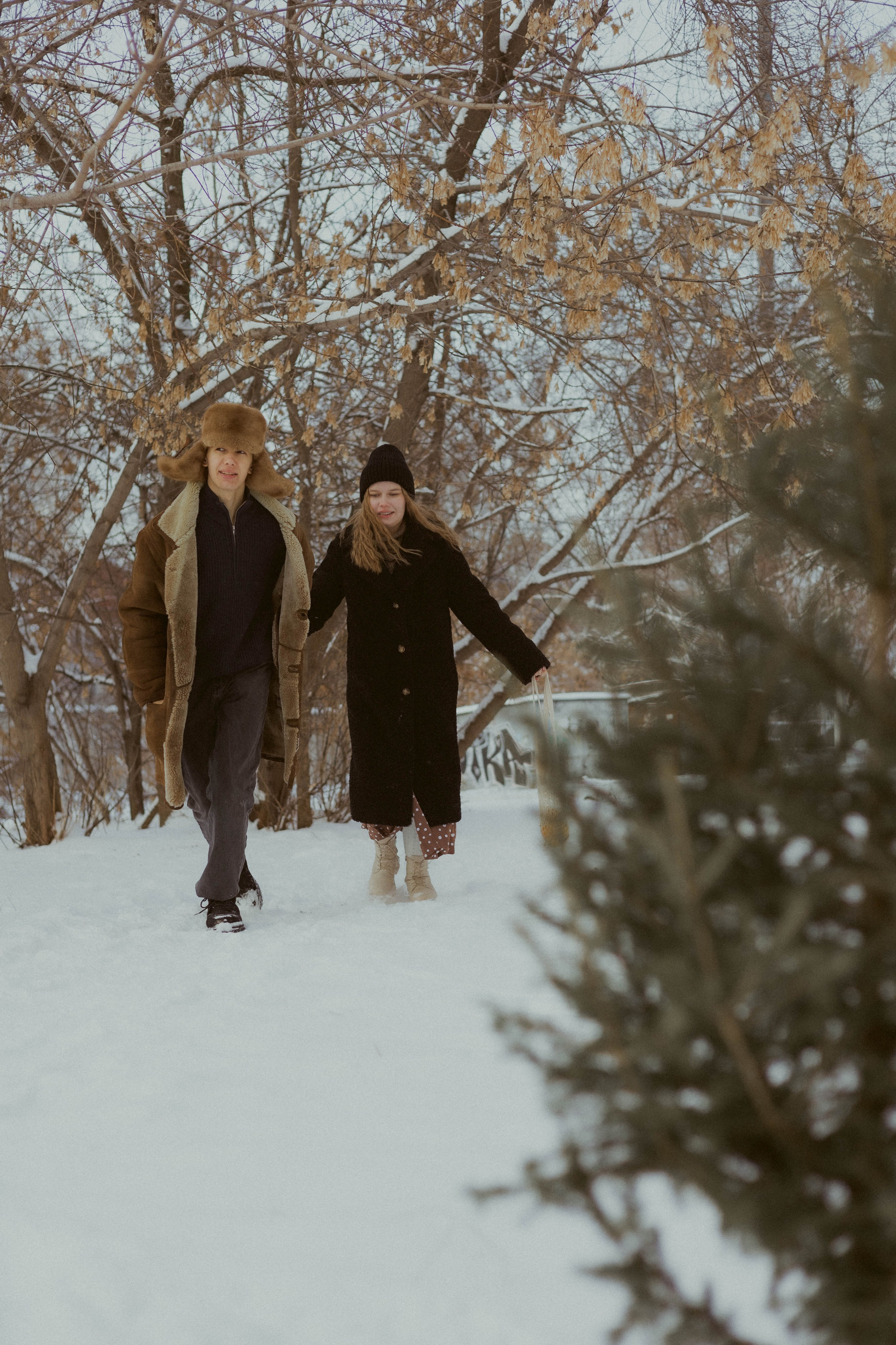 Фотопроект «Новогоднее настроение». Семейный фотограф в Ижевске Даша Денисова