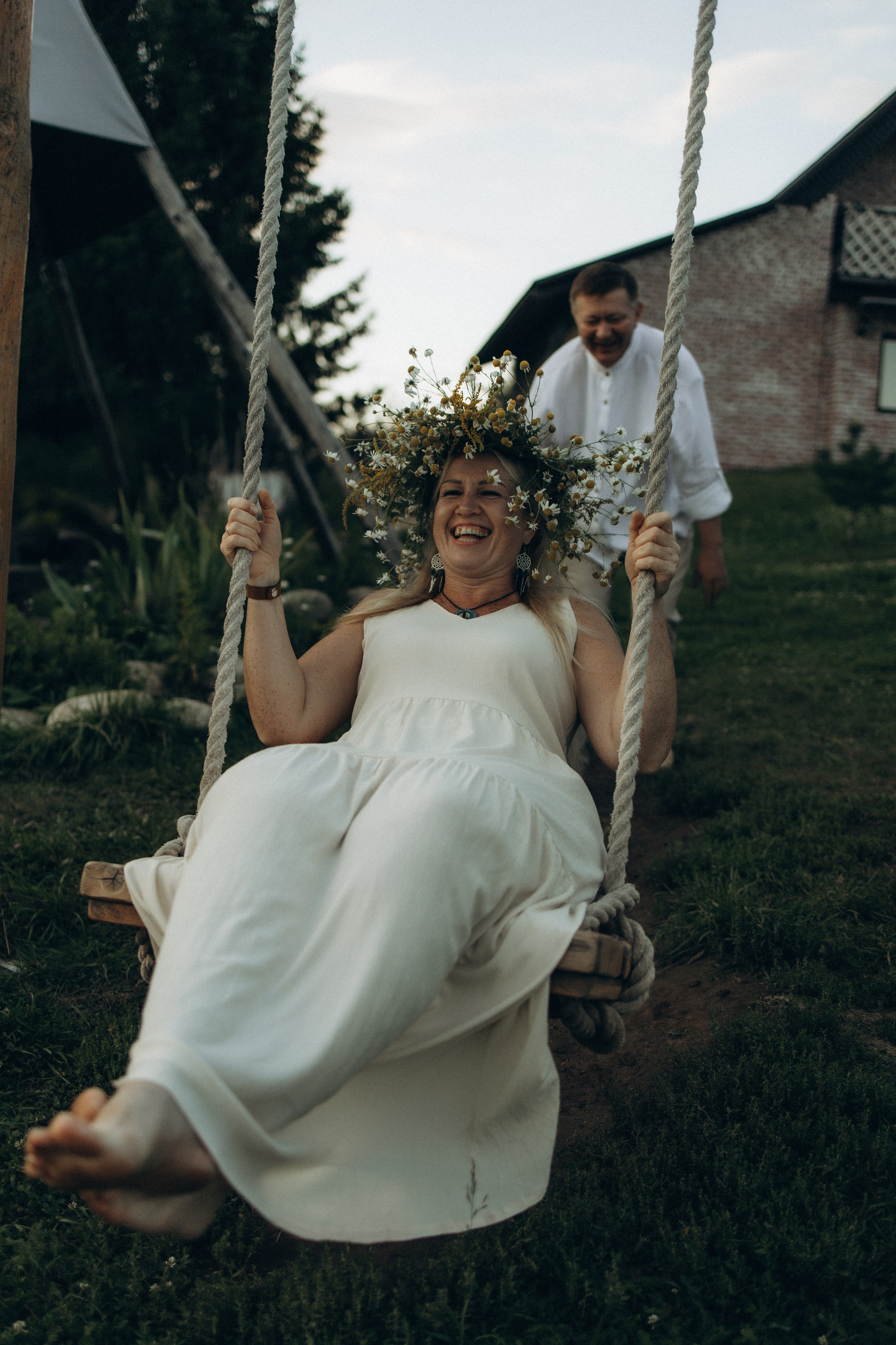 Семья Шайеховых. Семейный фотограф в Ижевске Даша Денисова