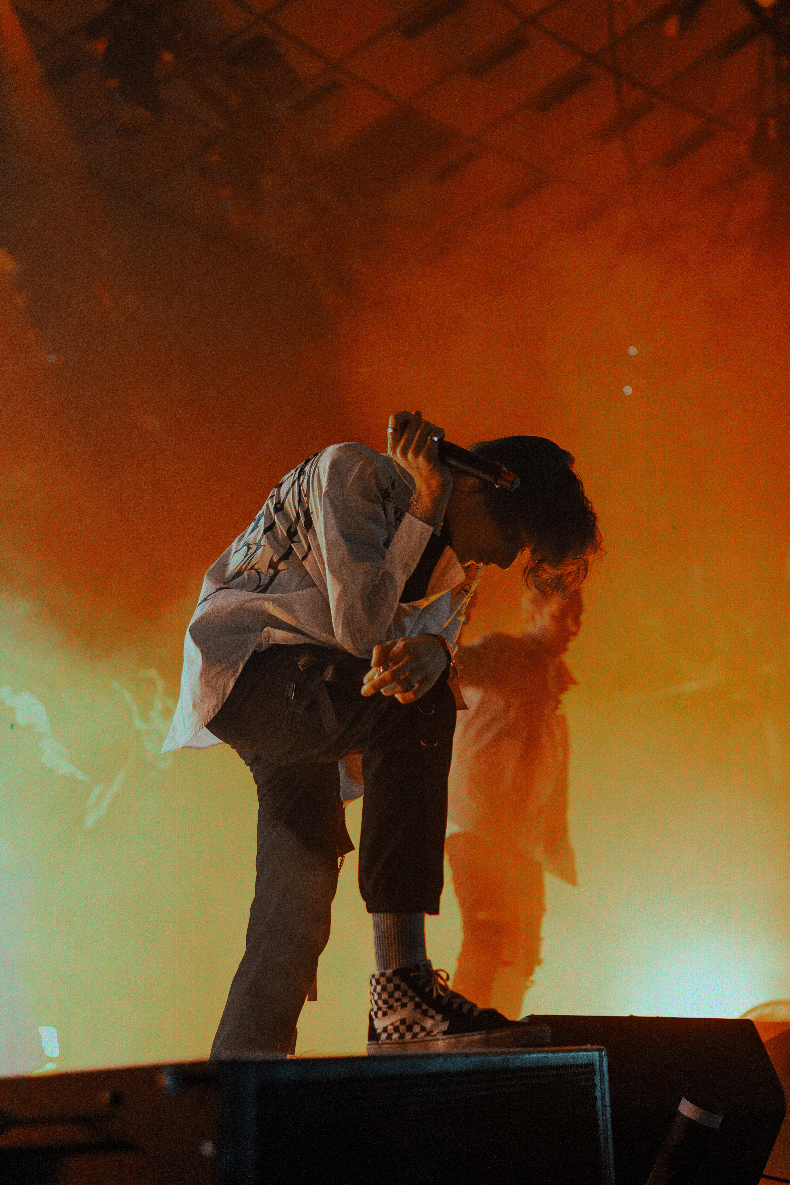 PLAYINGTHEANGEL. OPSHI PHOTO