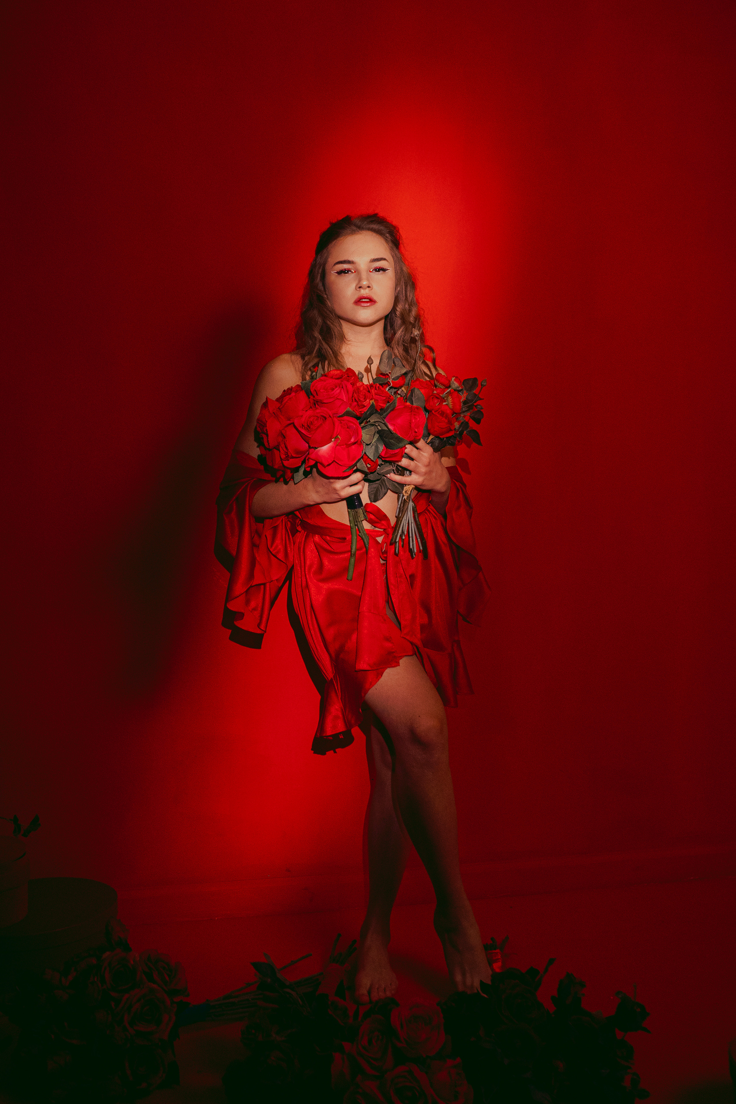 N.Valentine's Day. OPSHI PHOTO