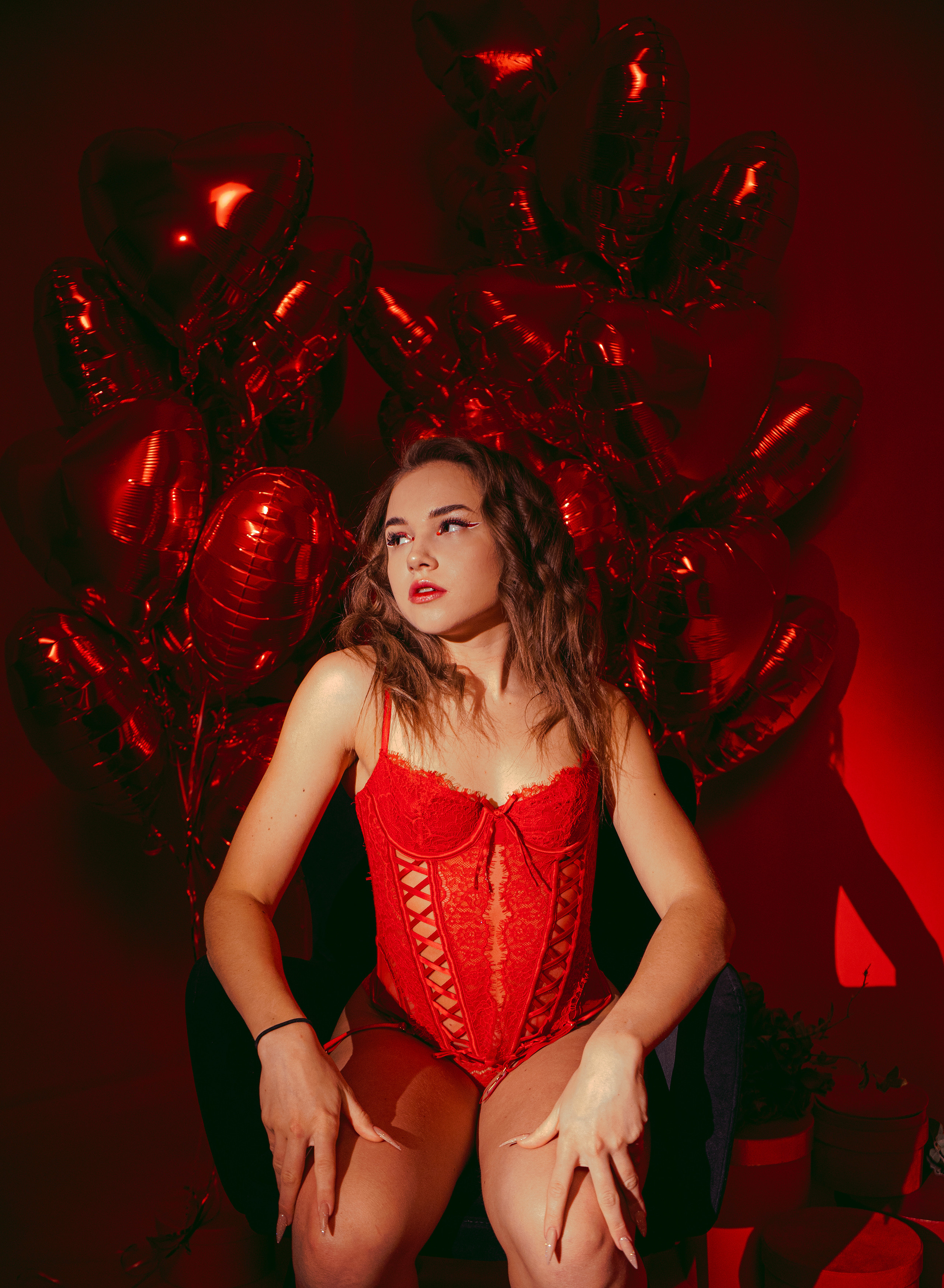 N.Valentine's Day. OPSHI PHOTO