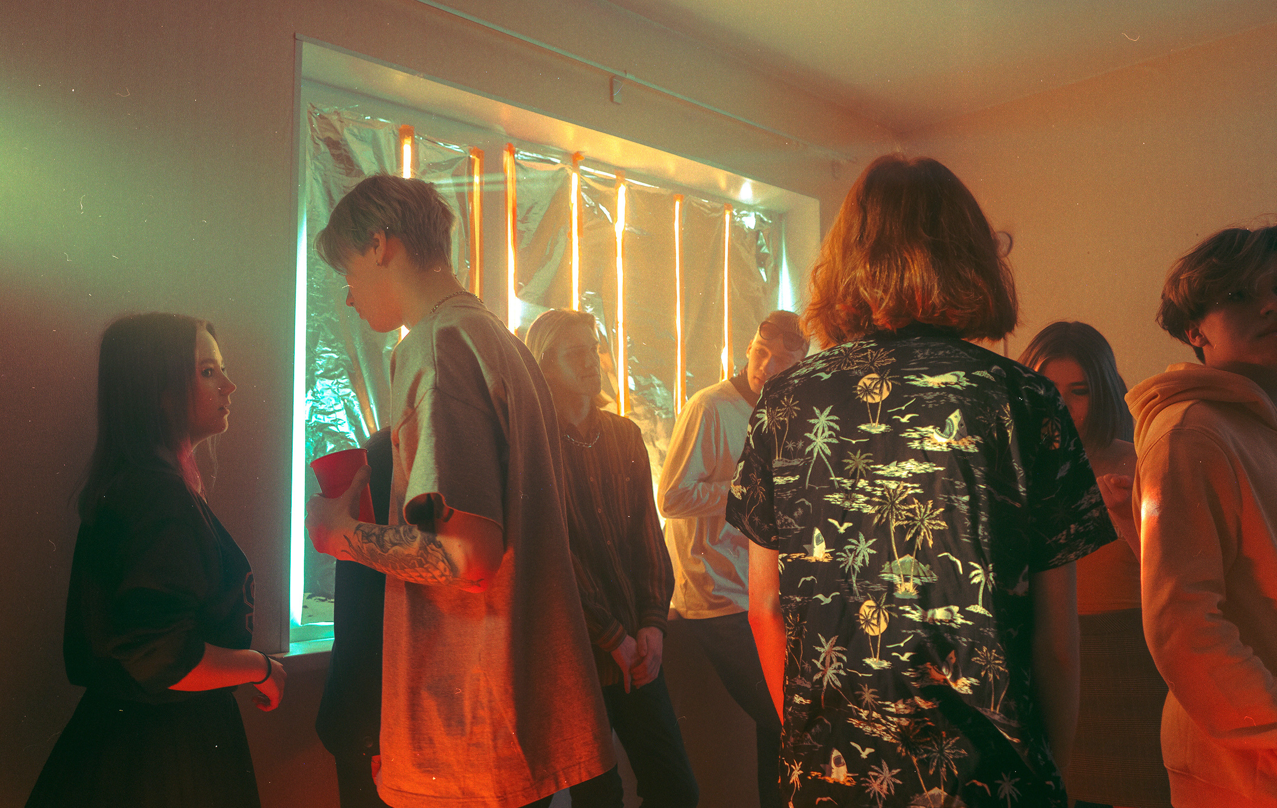 БЭКСТЕЙДЖ СЪЕМКИ МЕЙКЛАВ. OPSHI PHOTO