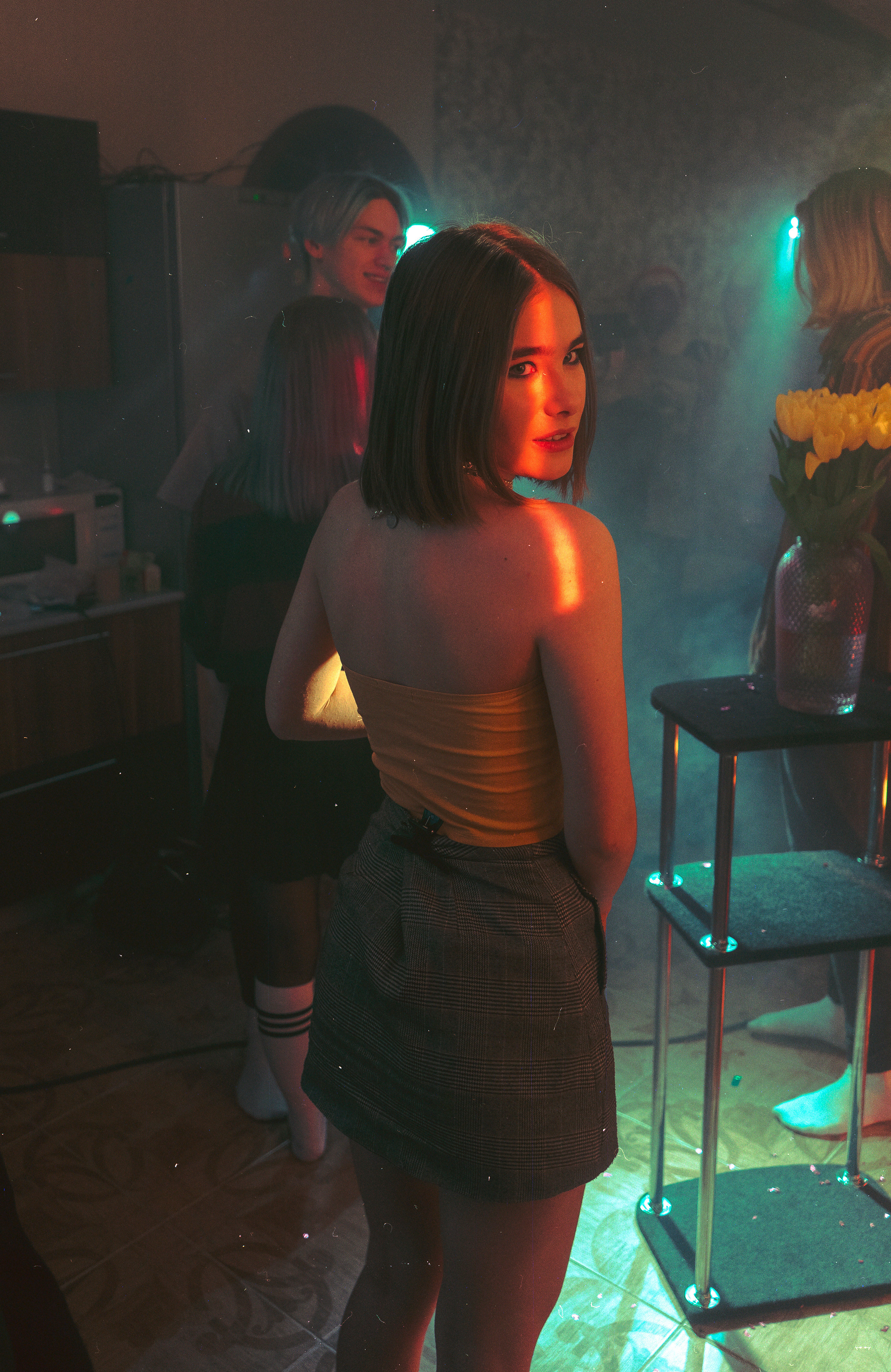 БЭКСТЕЙДЖ СЪЕМКИ МЕЙКЛАВ. OPSHI PHOTO