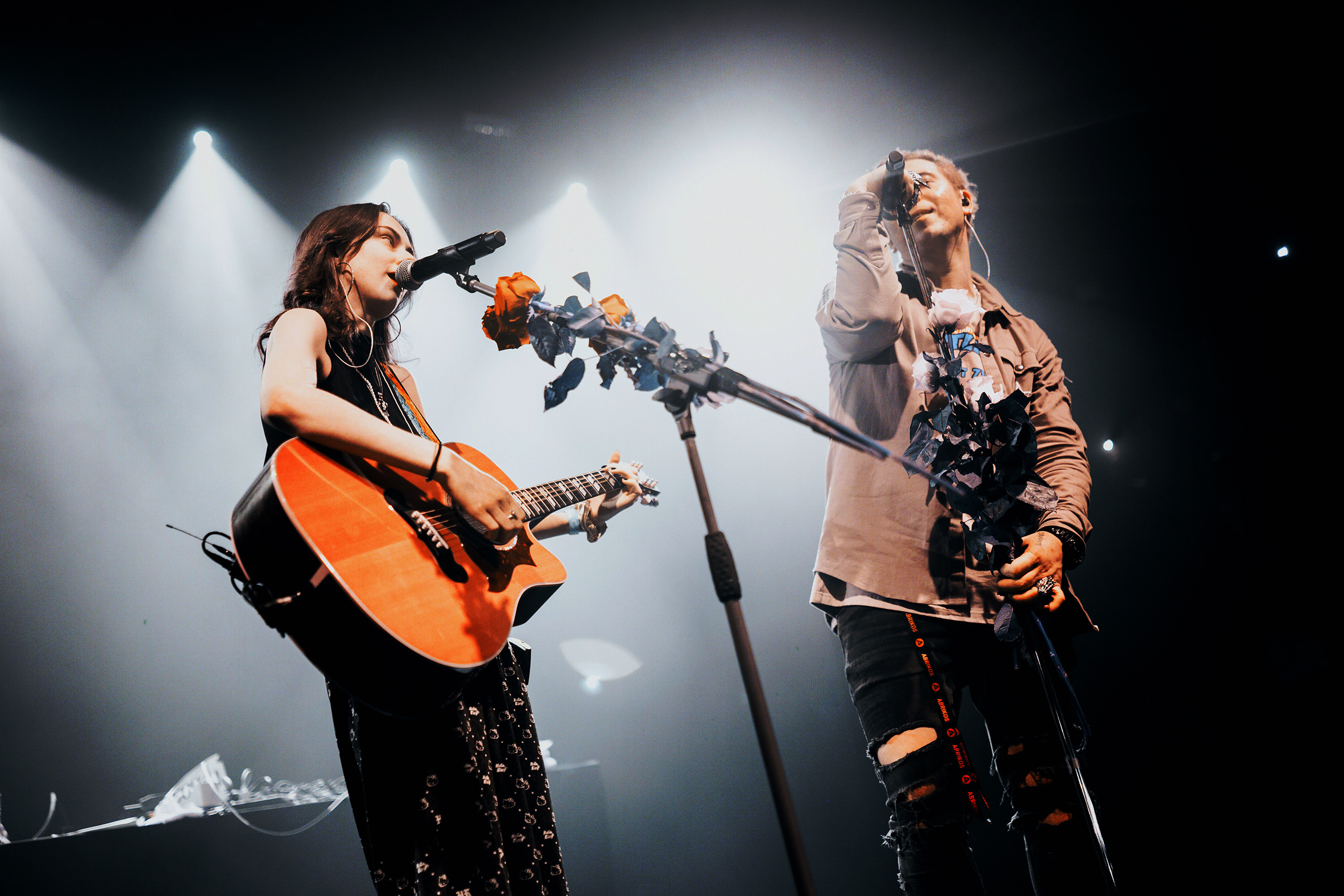 PLAYINGTHEANGEL. OPSHI PHOTO