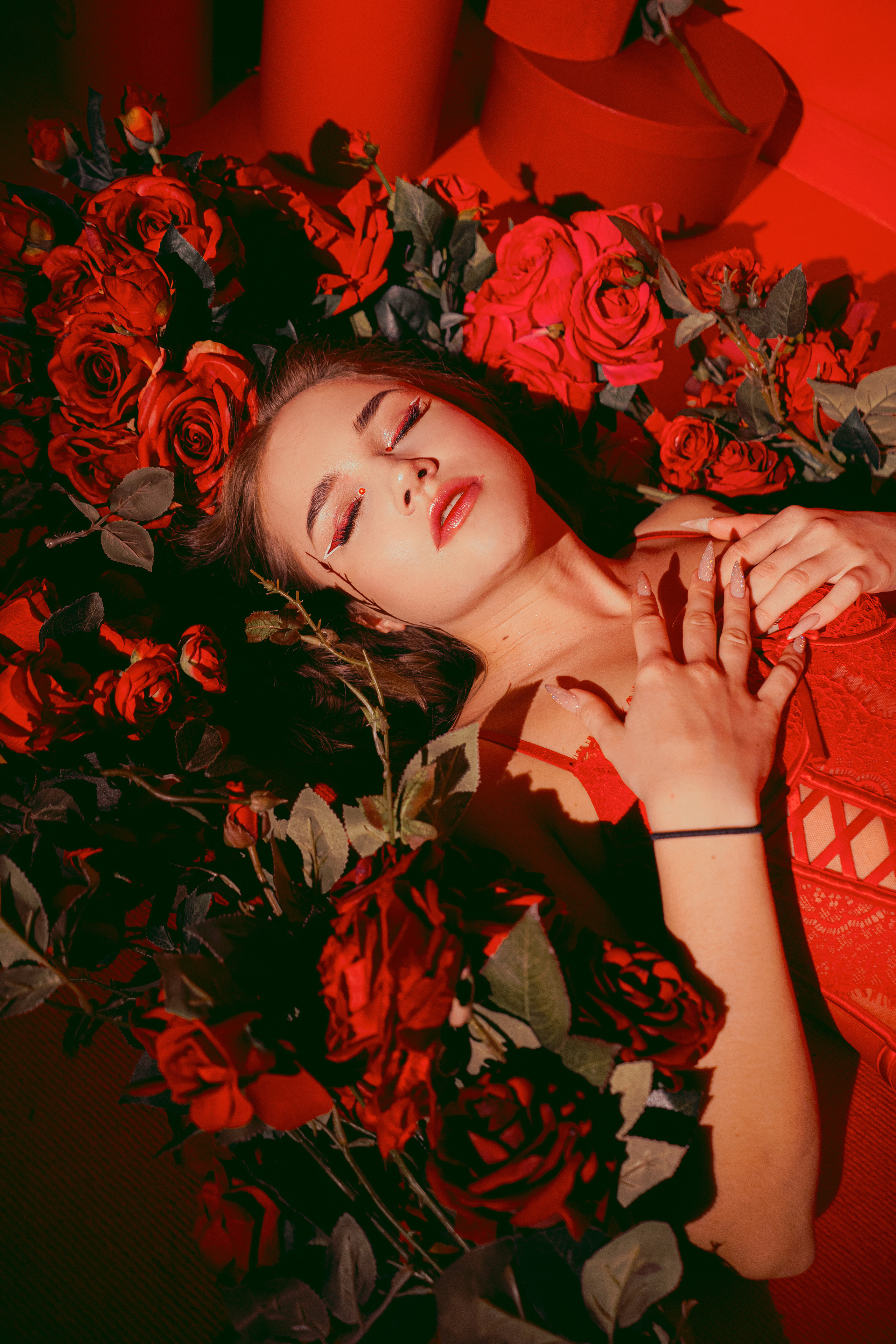 N.Valentine's Day. OPSHI PHOTO