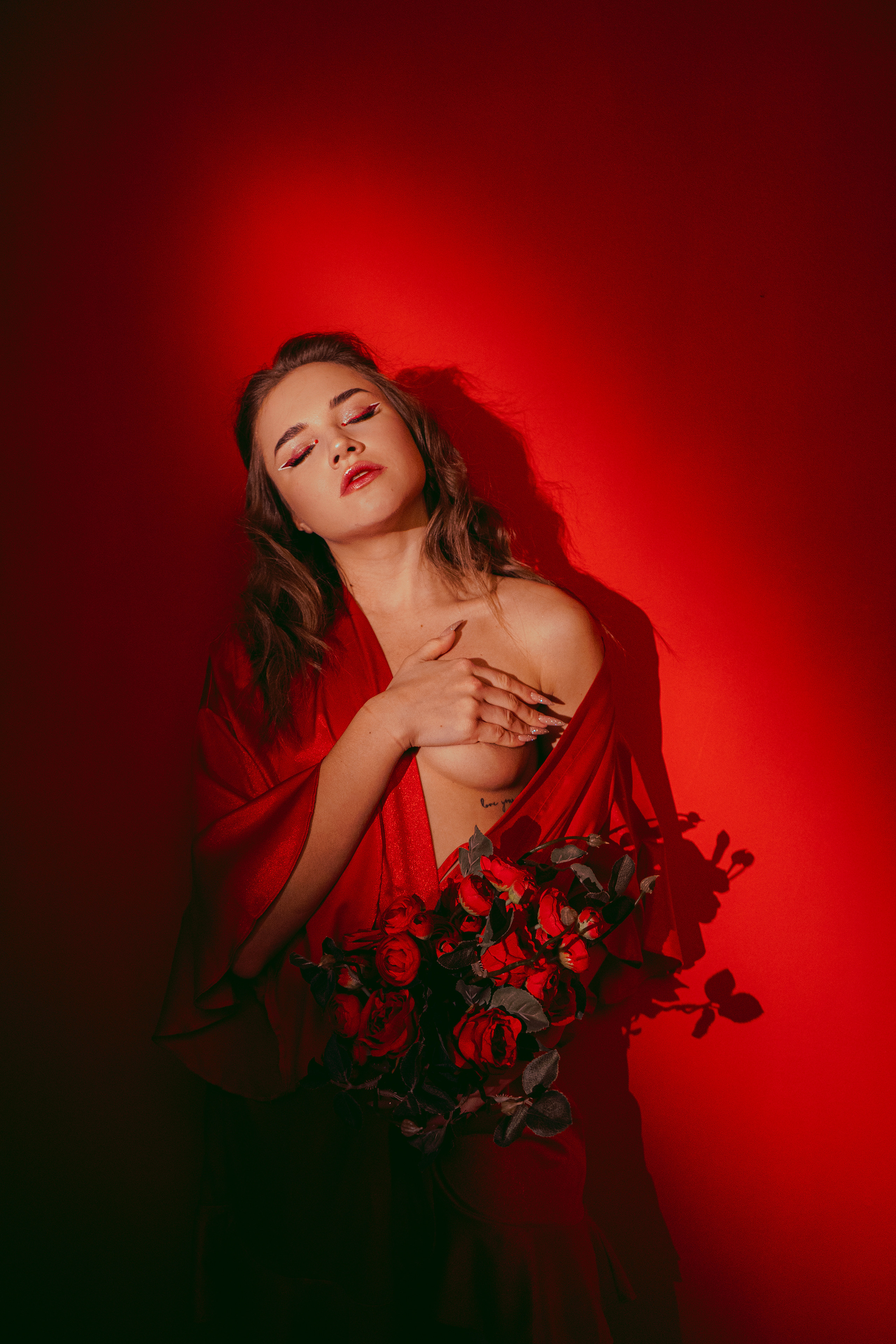 N.Valentine's Day. OPSHI PHOTO