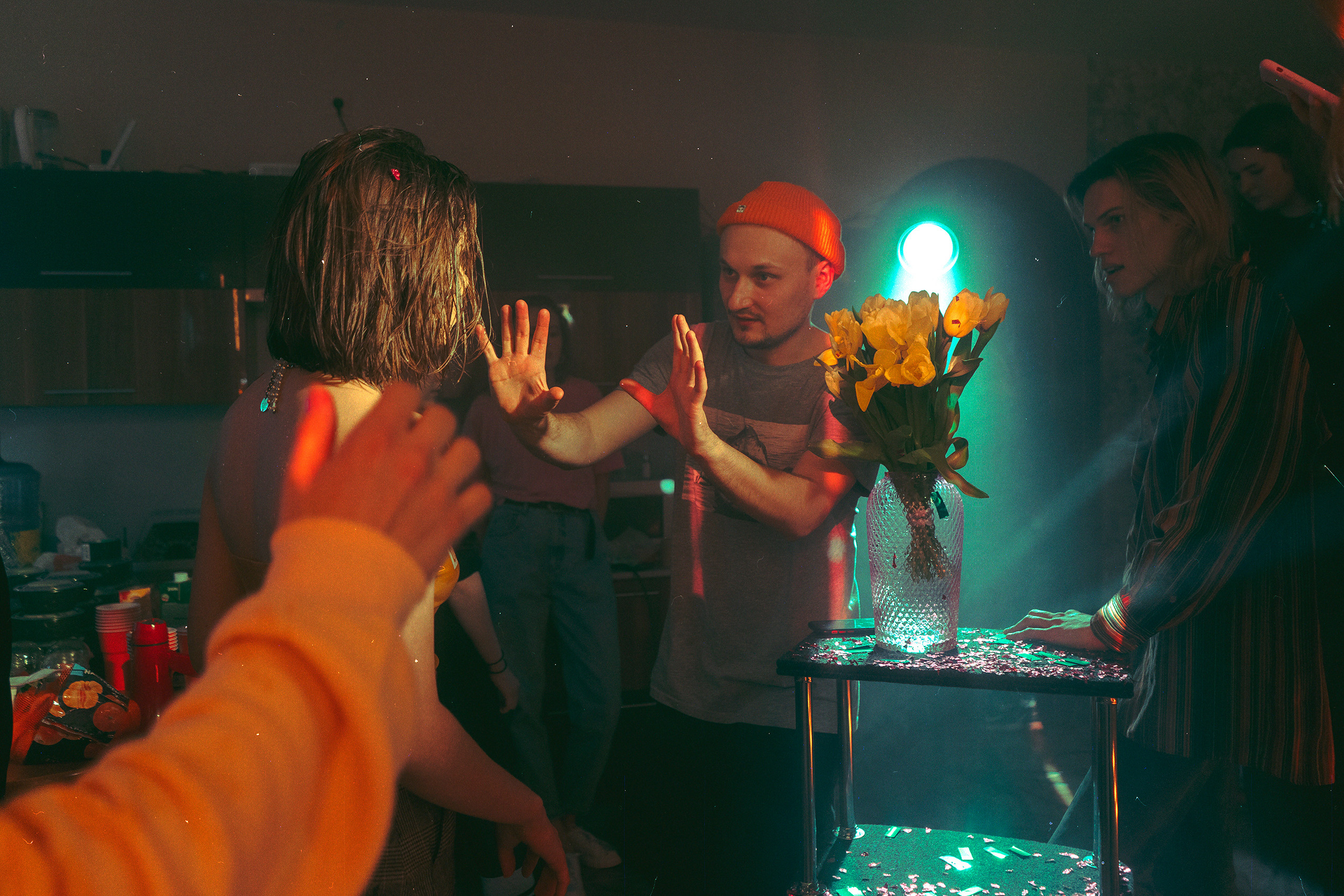 БЭКСТЕЙДЖ СЪЕМКИ МЕЙКЛАВ. OPSHI PHOTO