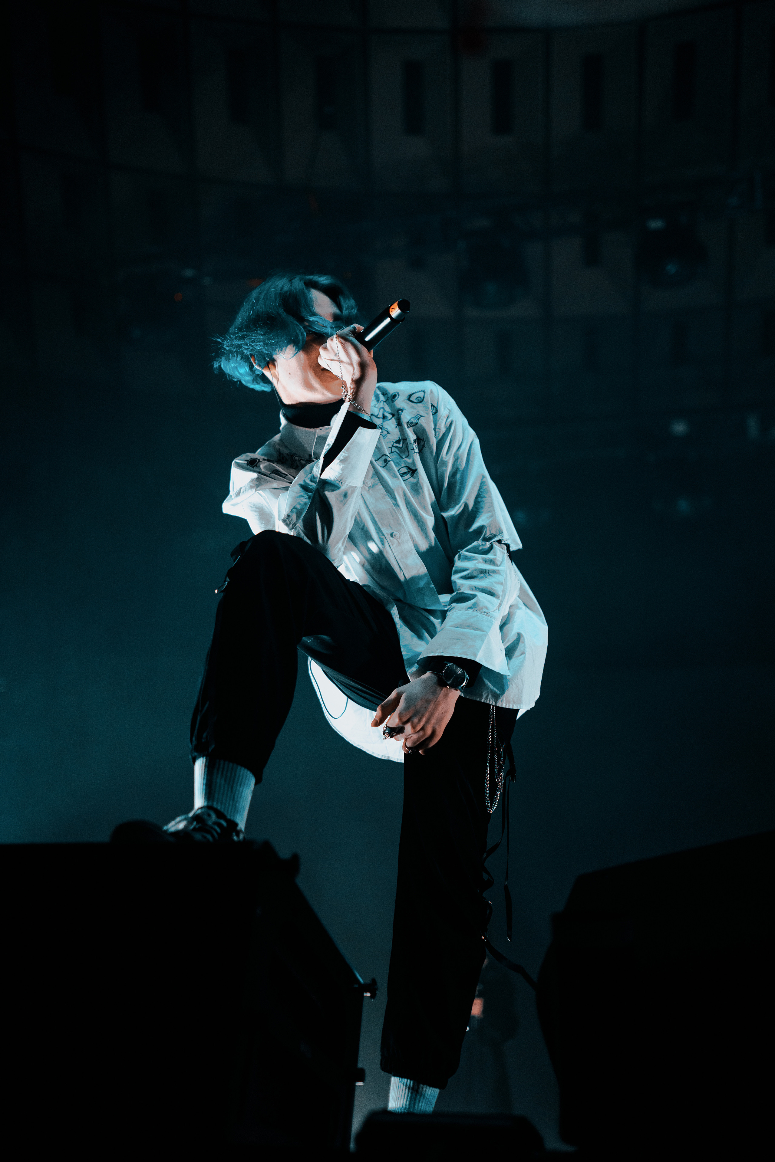 PLAYINGTHEANGEL. OPSHI PHOTO