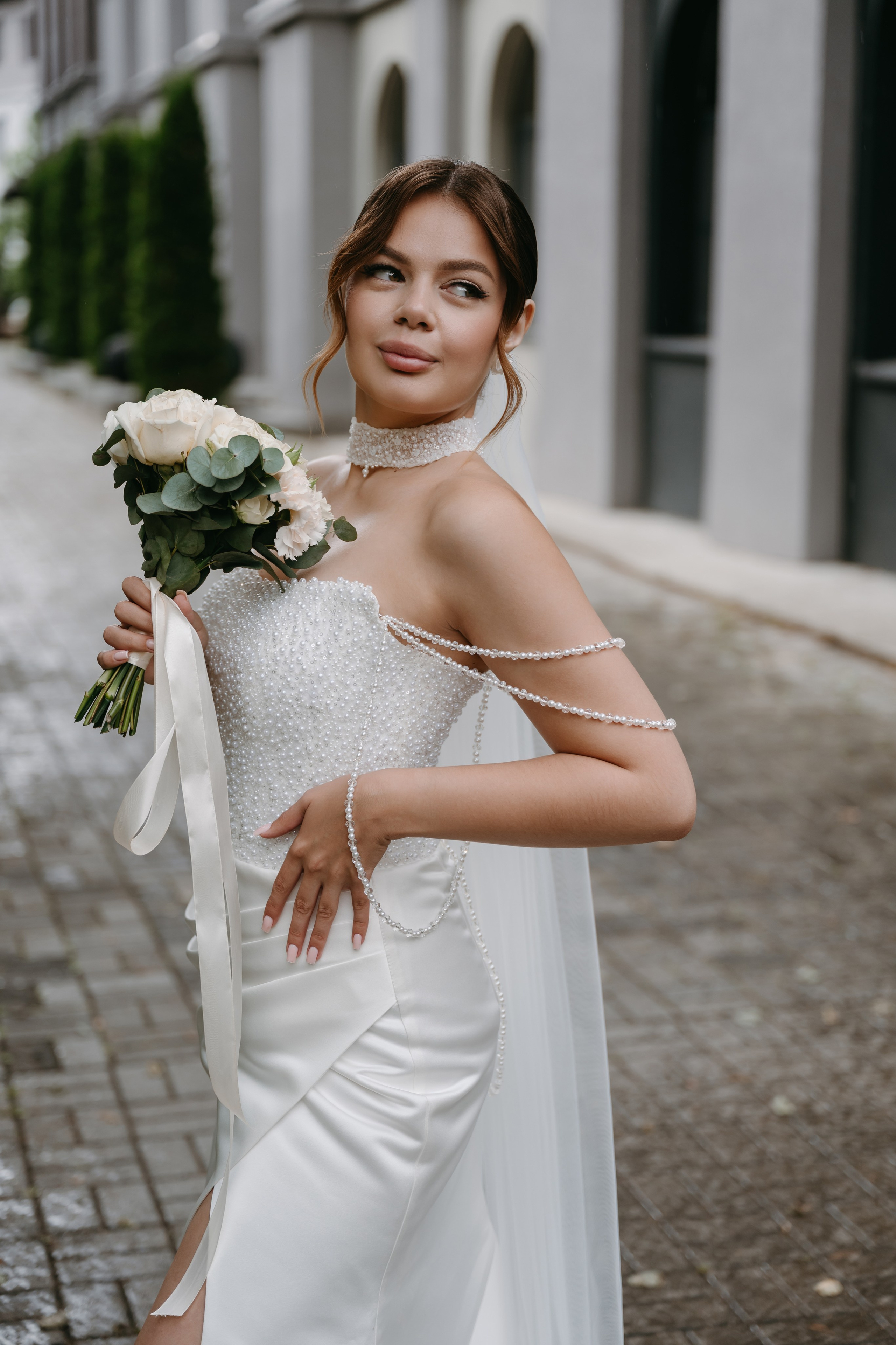 Александр и Яна. Фотограф Ирина Авдеева