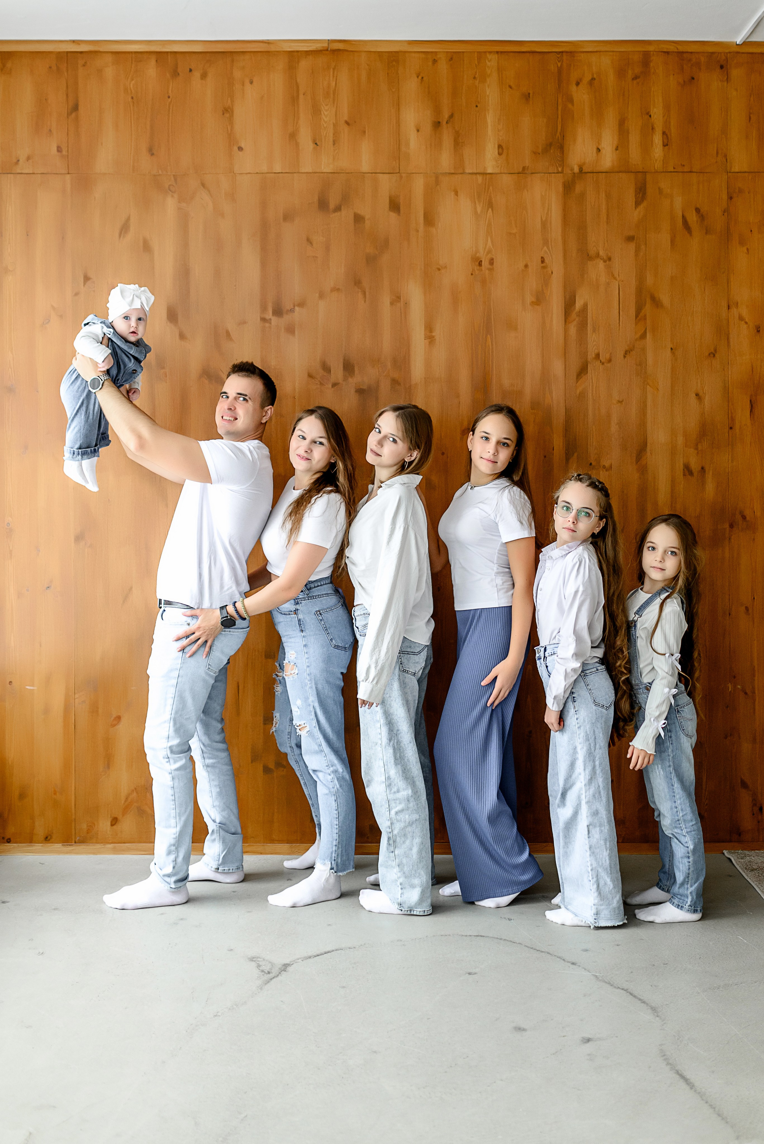 Семейные фотосессии. Фотограф в Калуге Марина Афанасьева