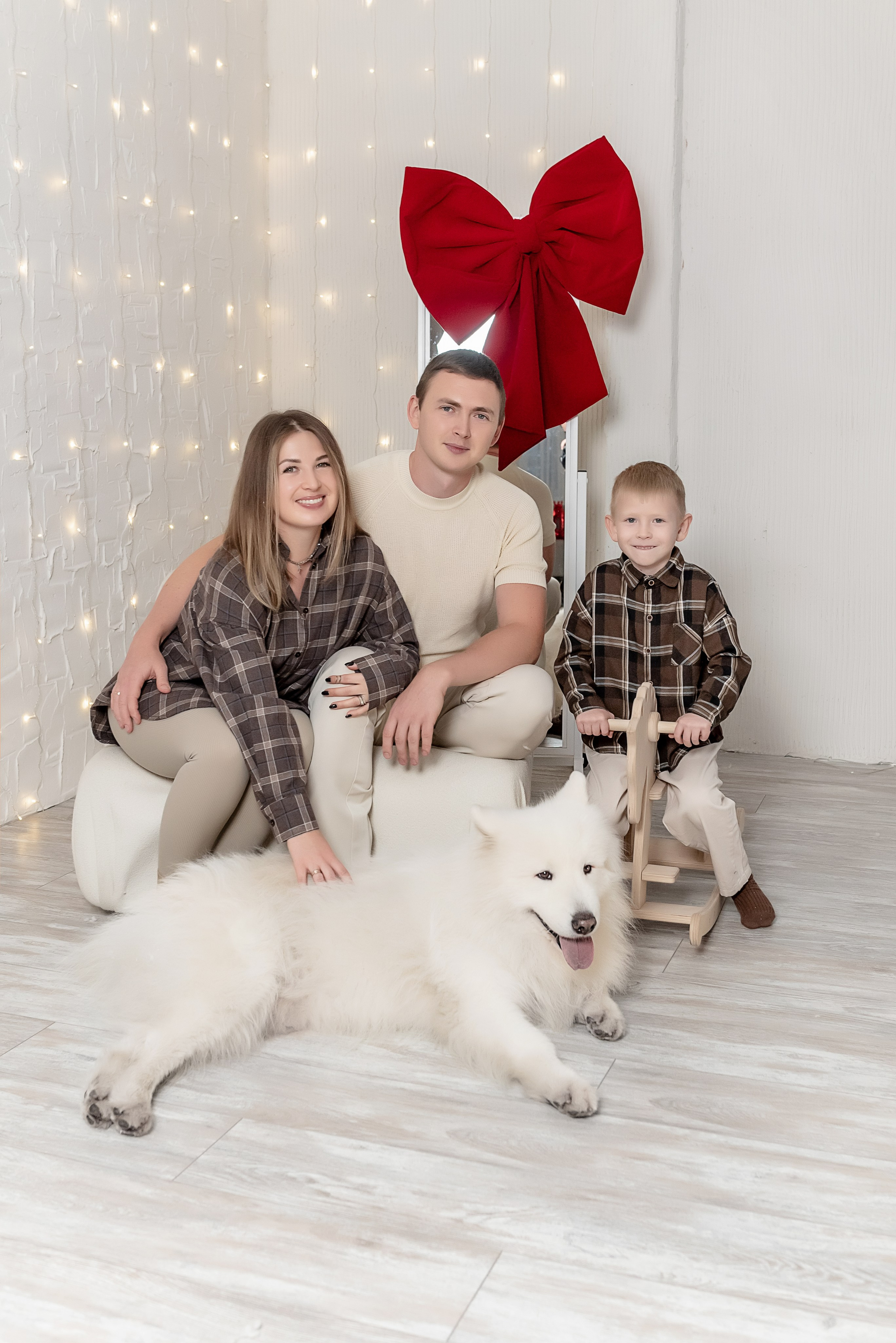 Семейные фотосессии. Фотограф в Калуге Марина Афанасьева