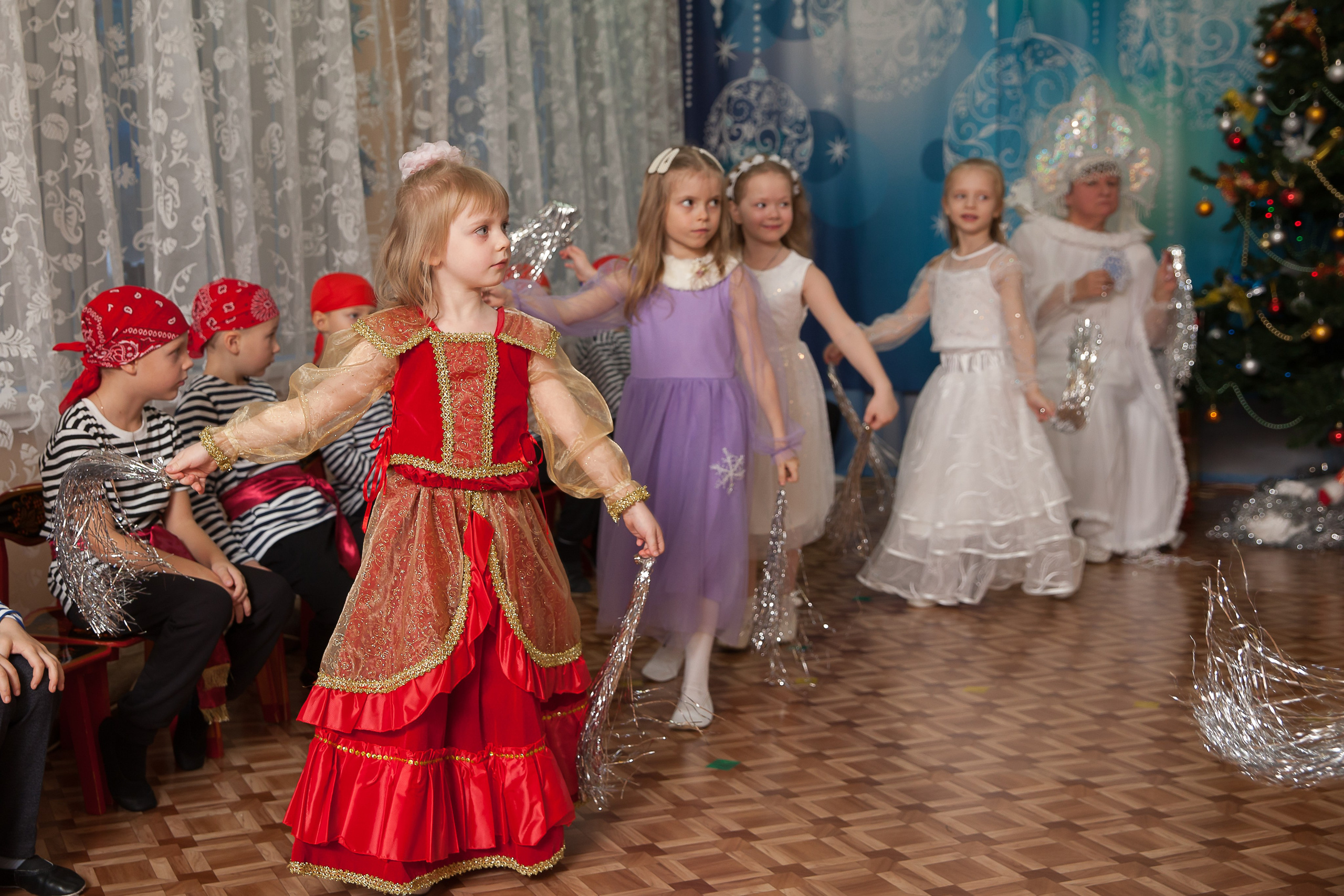 Новый Год 1508. Выпускные альбомы Москва. Фотограф Шукурова Кристина