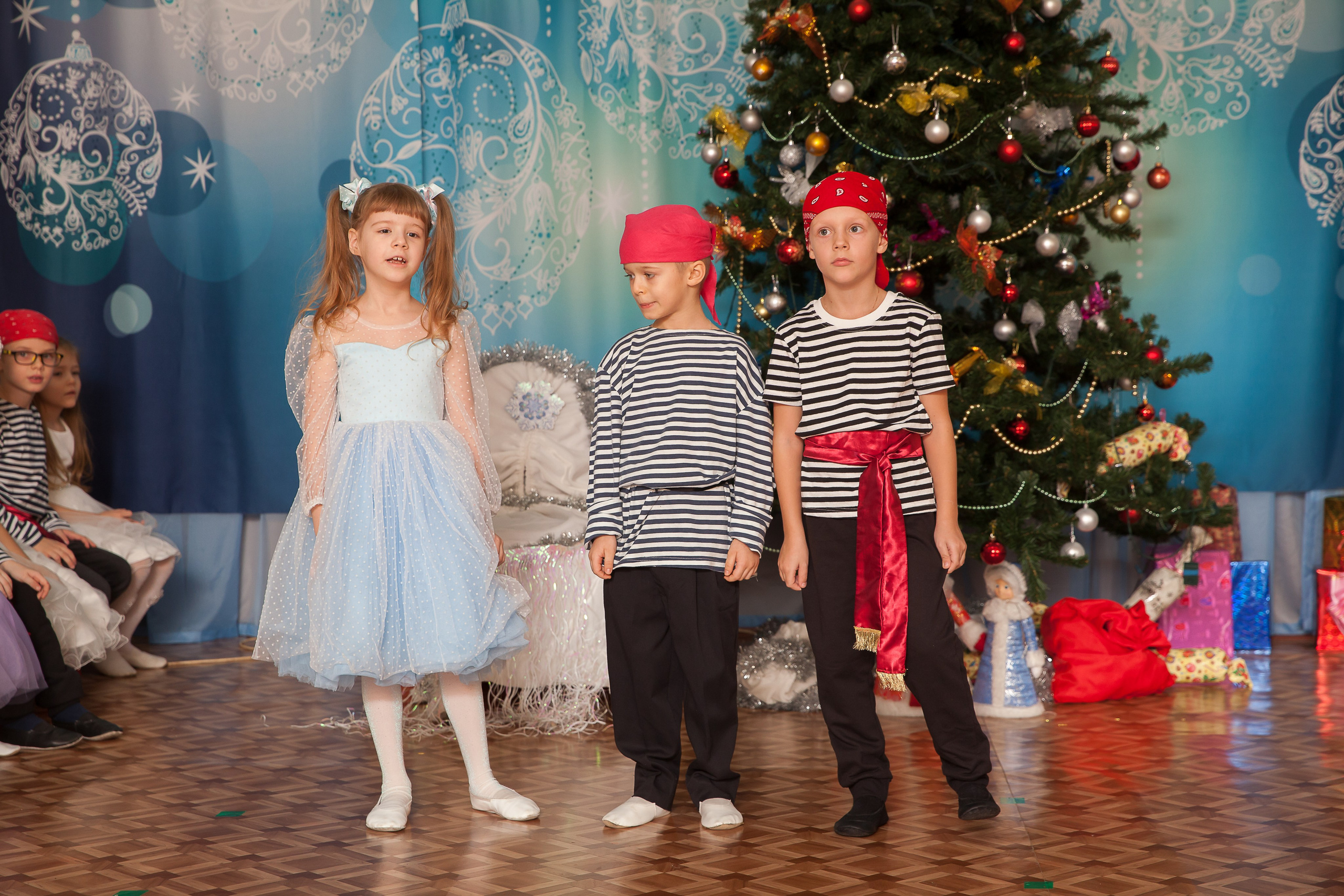 Новый Год 1508. Выпускные альбомы Москва. Фотограф Шукурова Кристина