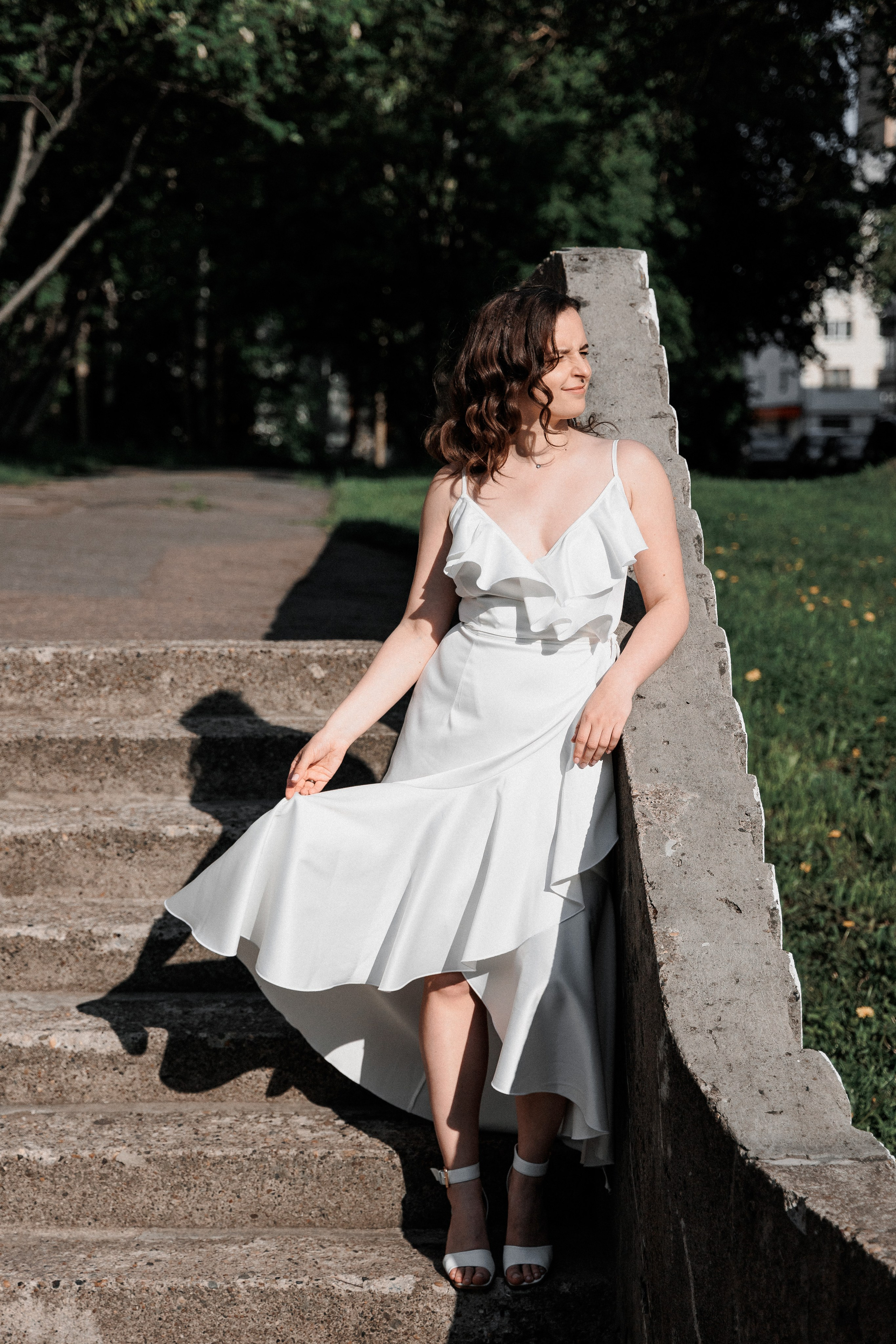 Алёна и Андрей. Свадебный и портретный фотограф в Архангельске Илья Труфанов