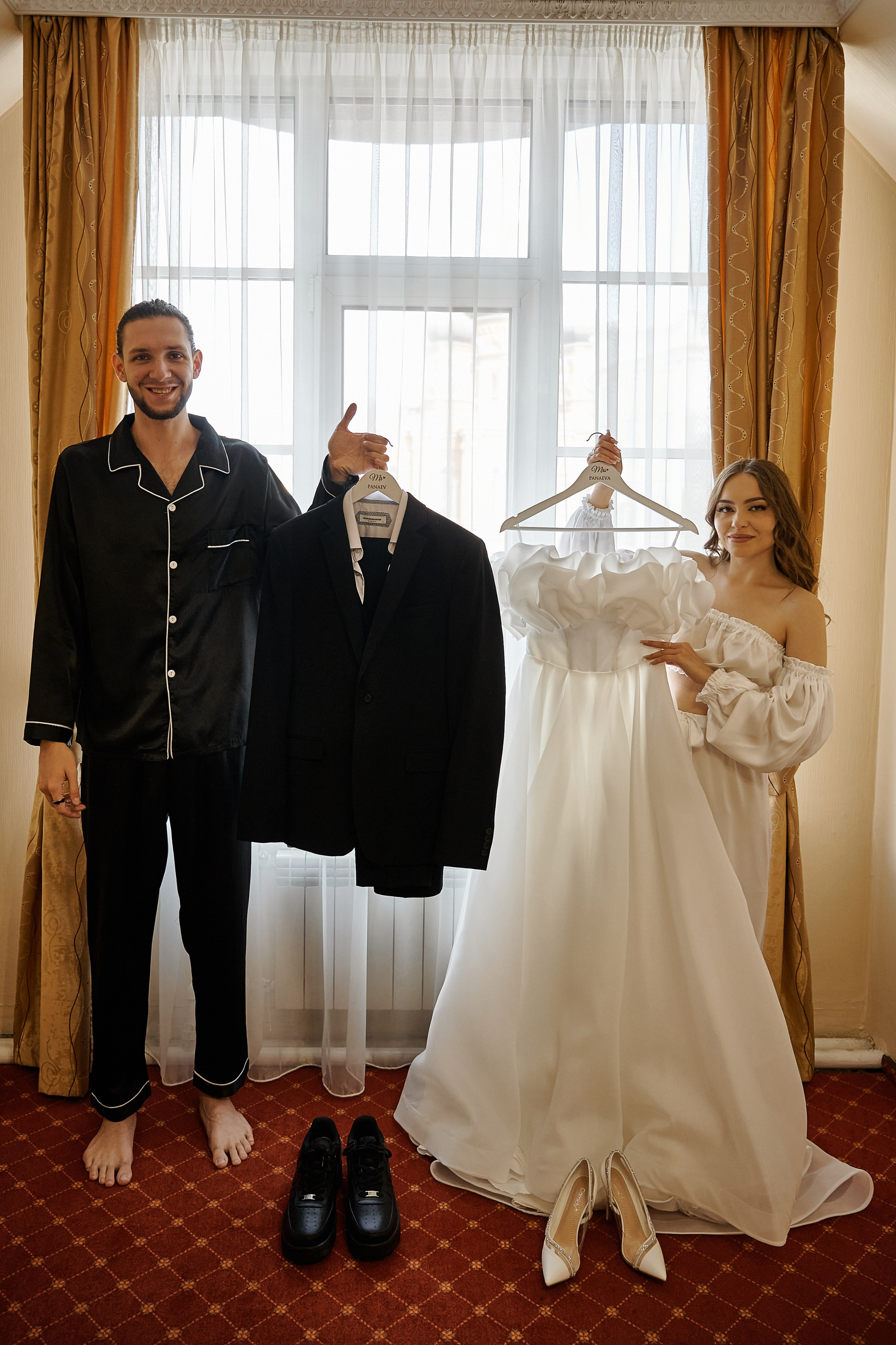 Дмитрий и София. Свадебный и семейный фотограф в Щёкино, Тула I Мария Житная