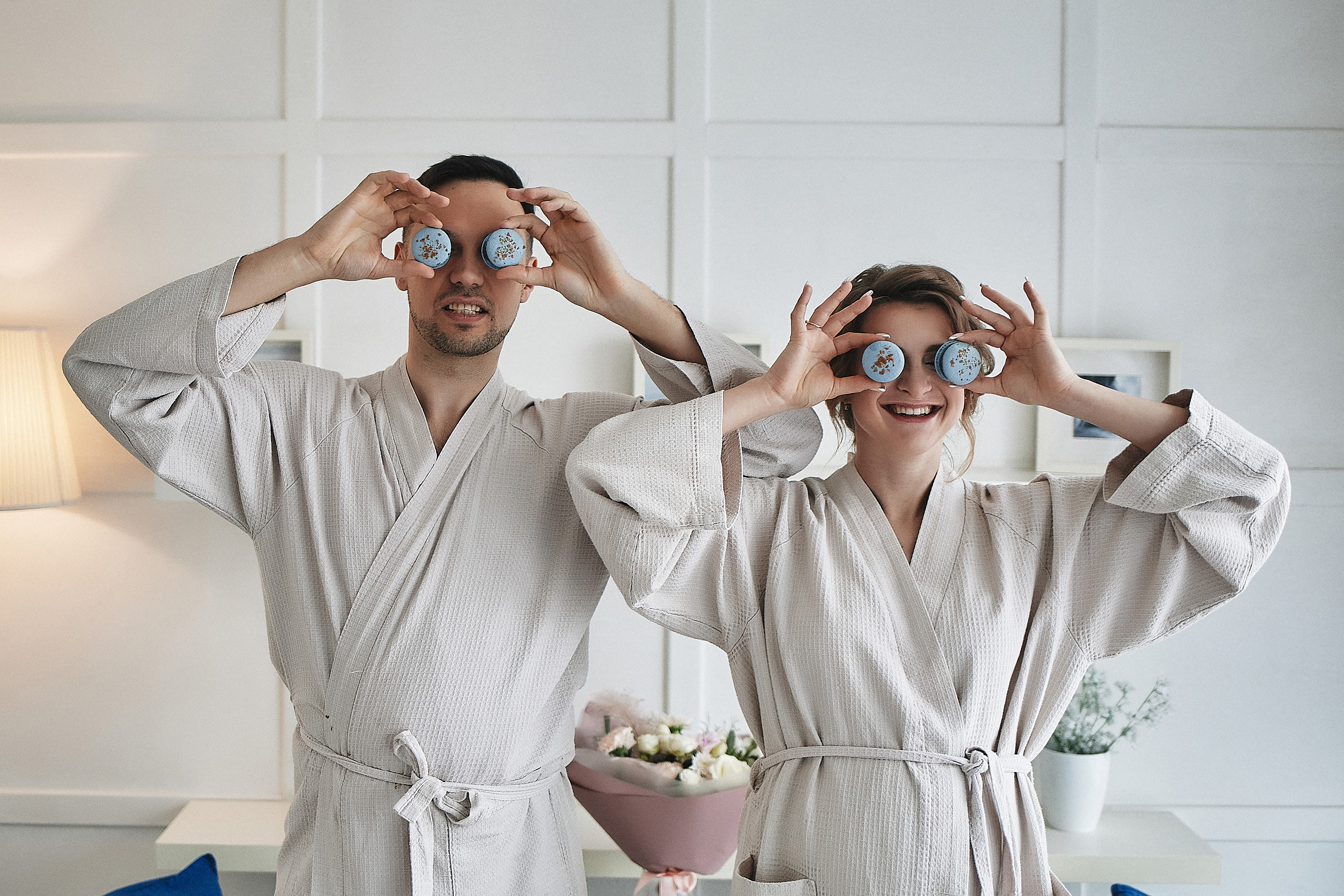 Анонсы съёмок. Свадебный и семейный фотограф Владимир Карамышев