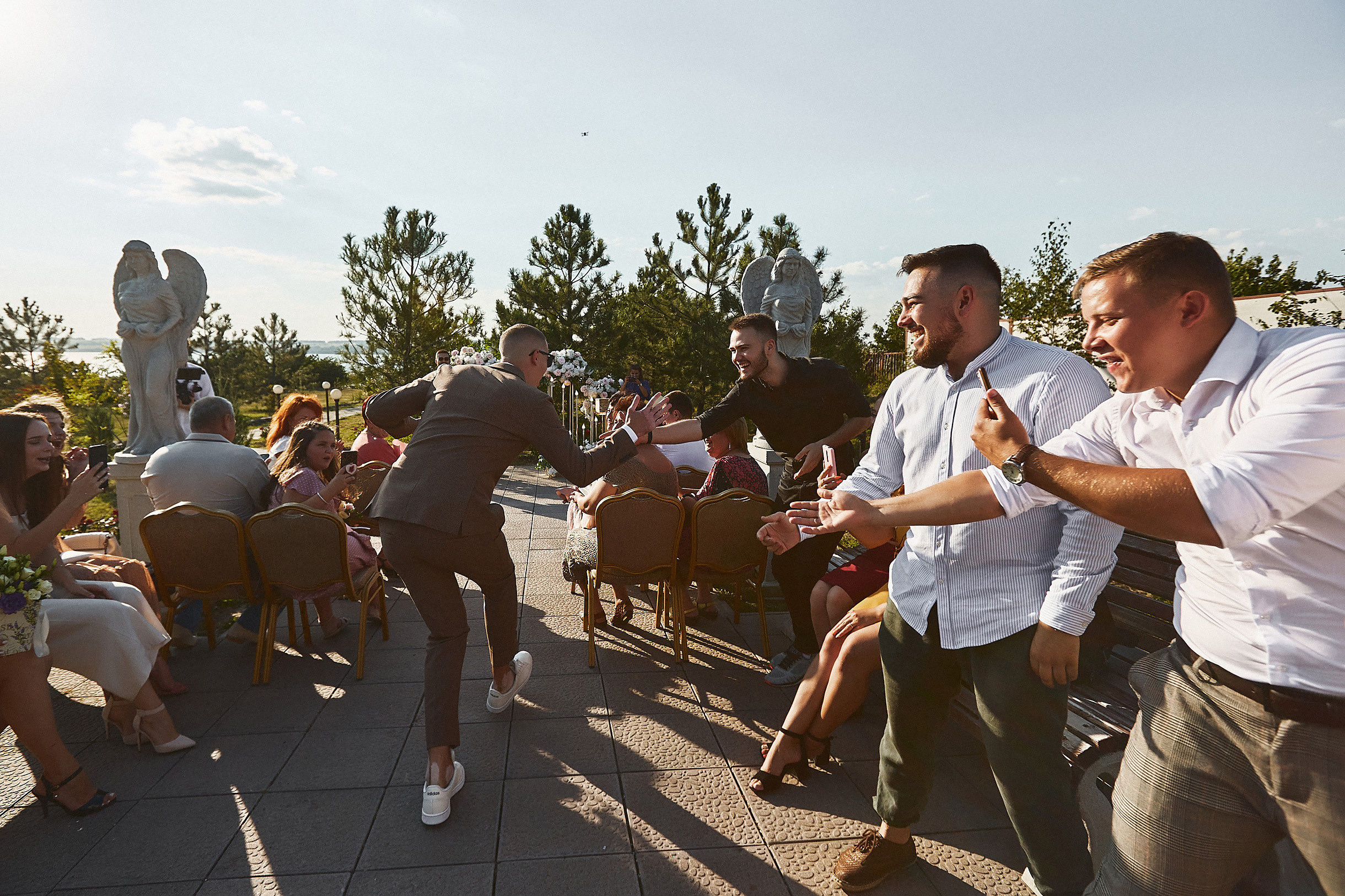 свадебная церемония