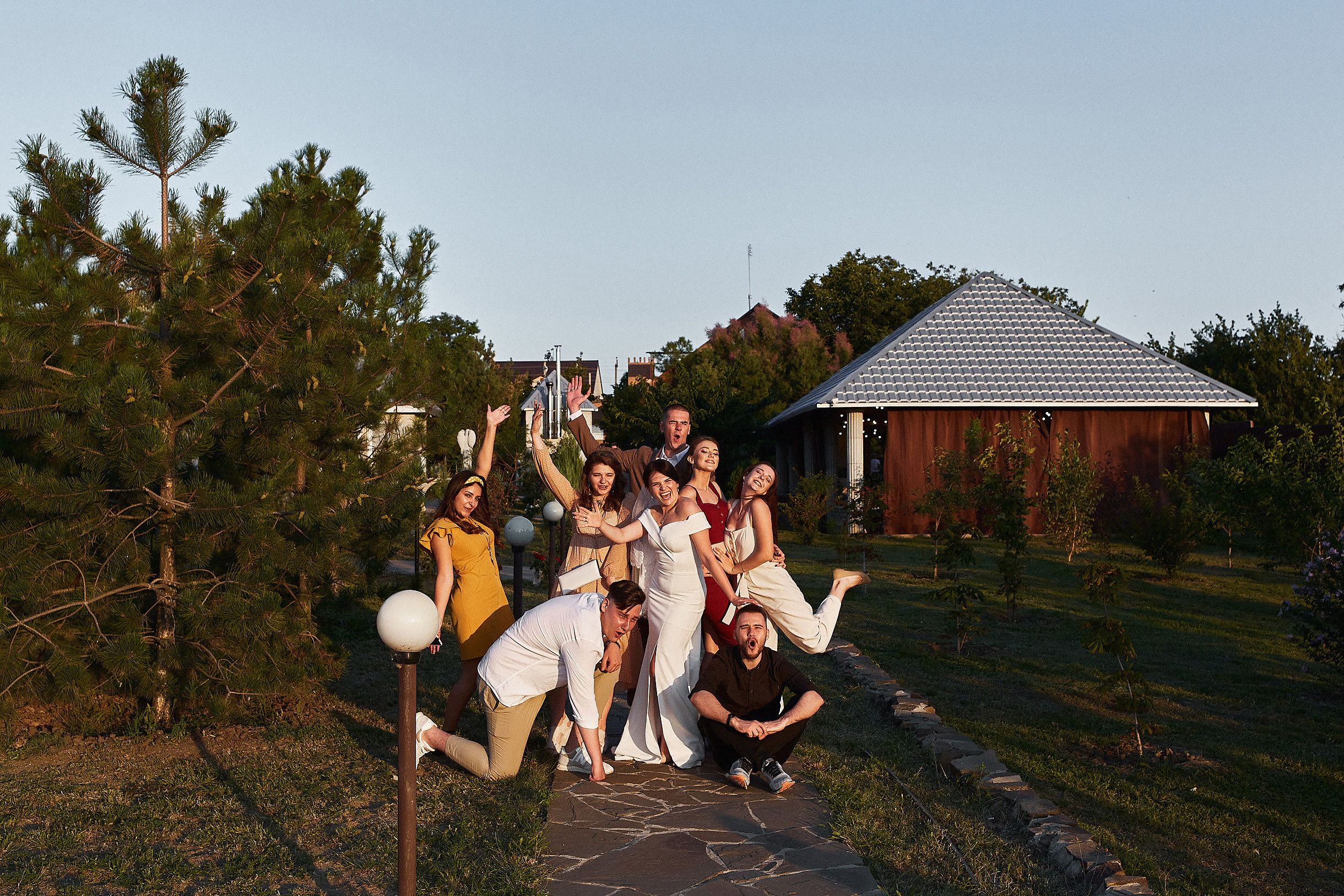 свадебная церемония