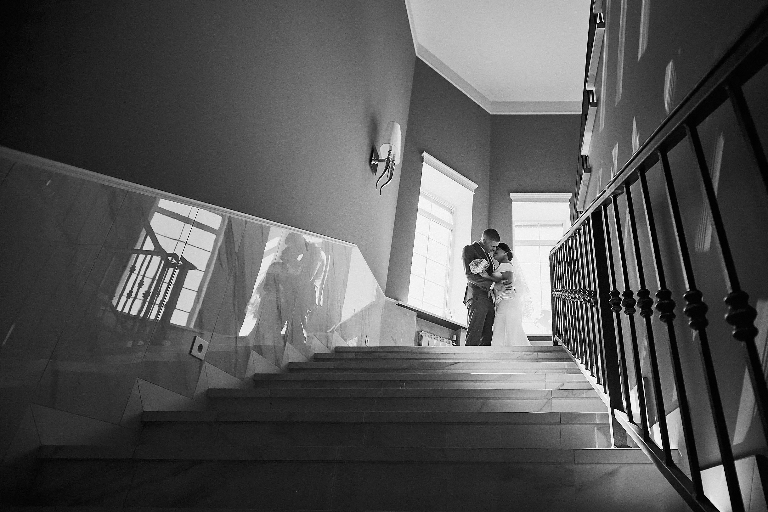 свадебная фотосессия